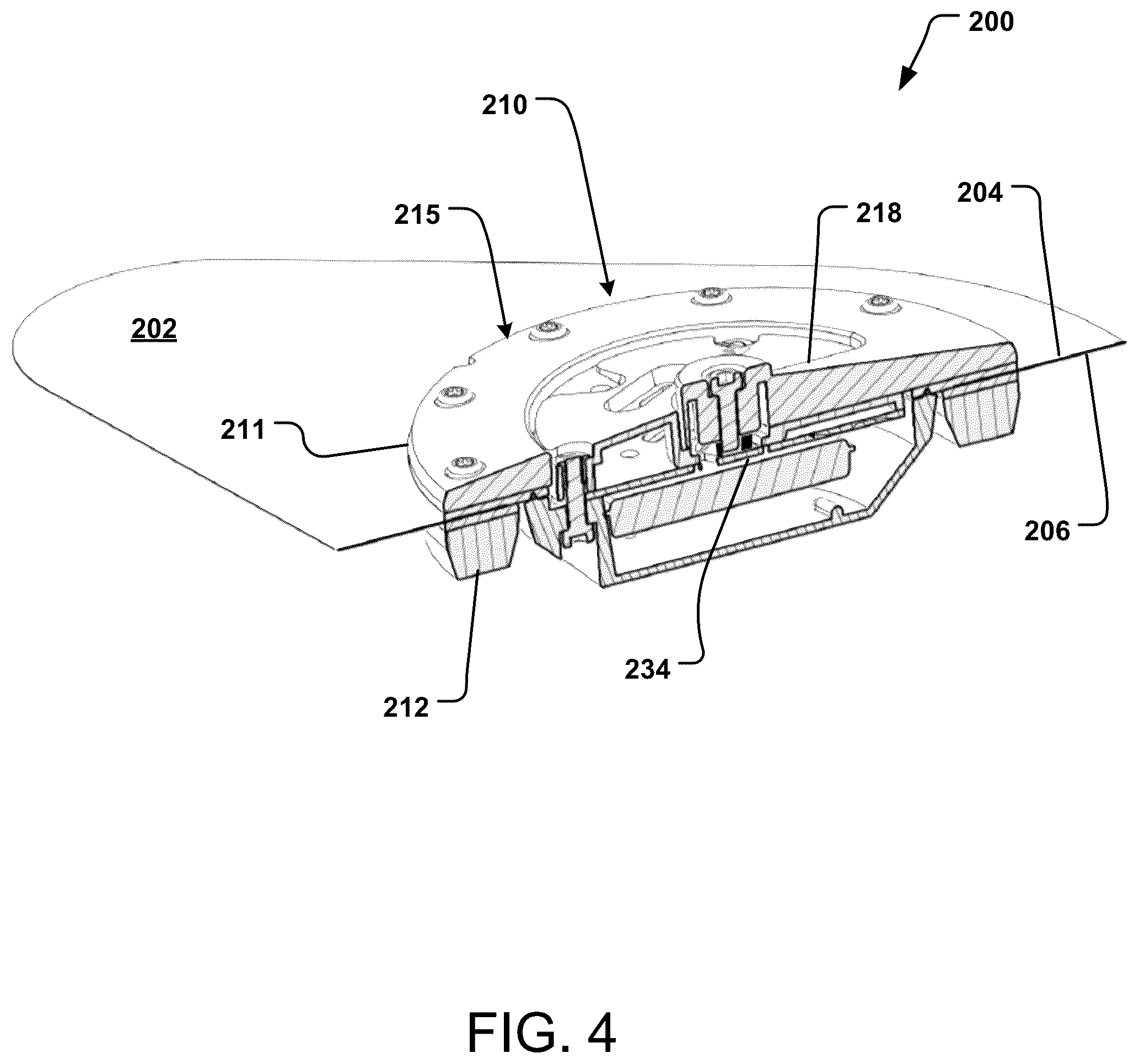 Patent US12351291 Figure 4 – High-reliability flight termination system for balloon systems