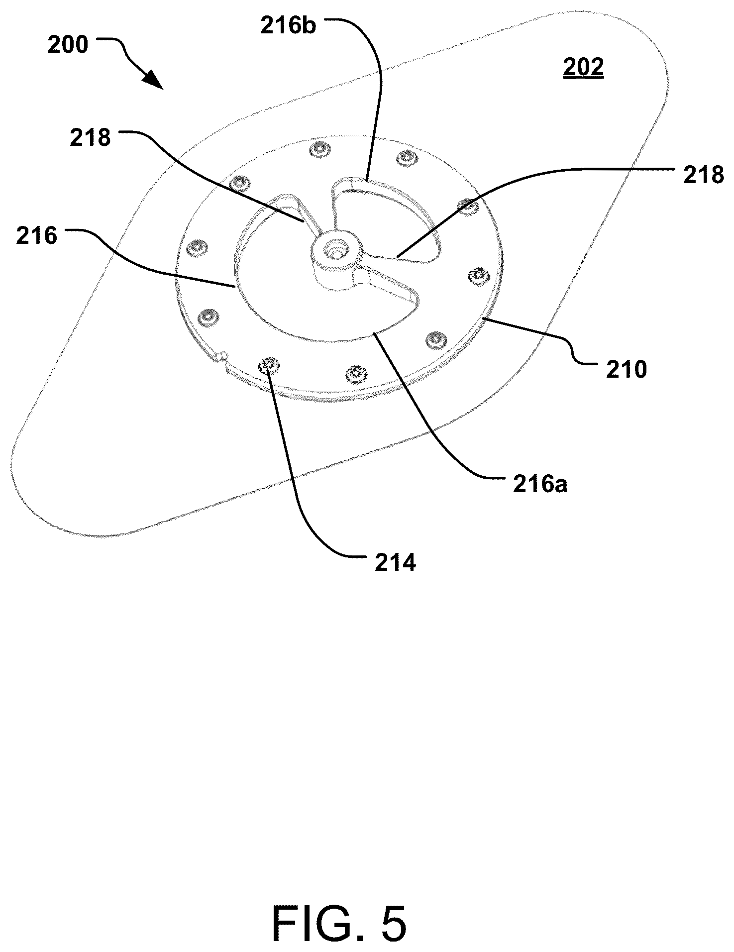 Patent US12351291 Figure 5 – High-reliability flight termination system for balloon systems