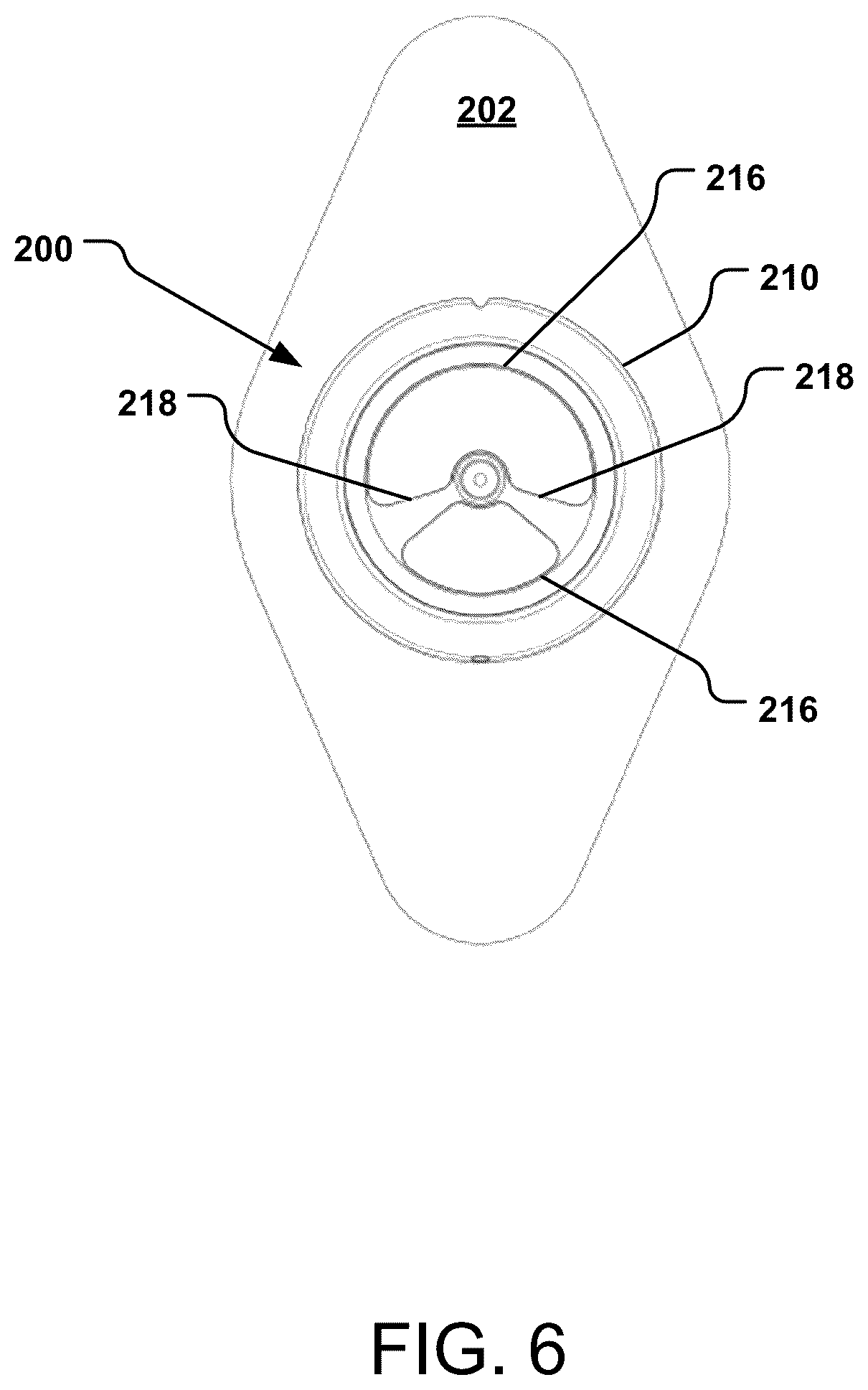 Patent US12351291 Figure 6 – High-reliability flight termination system for balloon systems