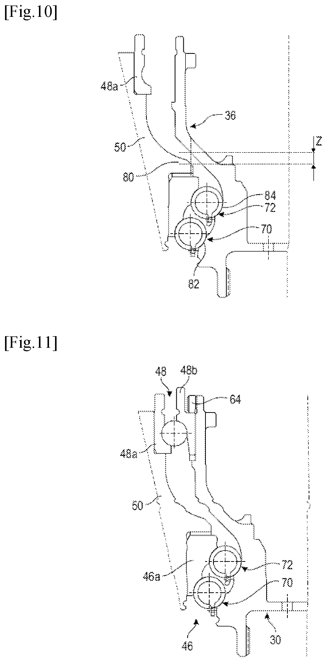 Patent US12351294 Figure 7 – Propeller for an aircraft turbomachine