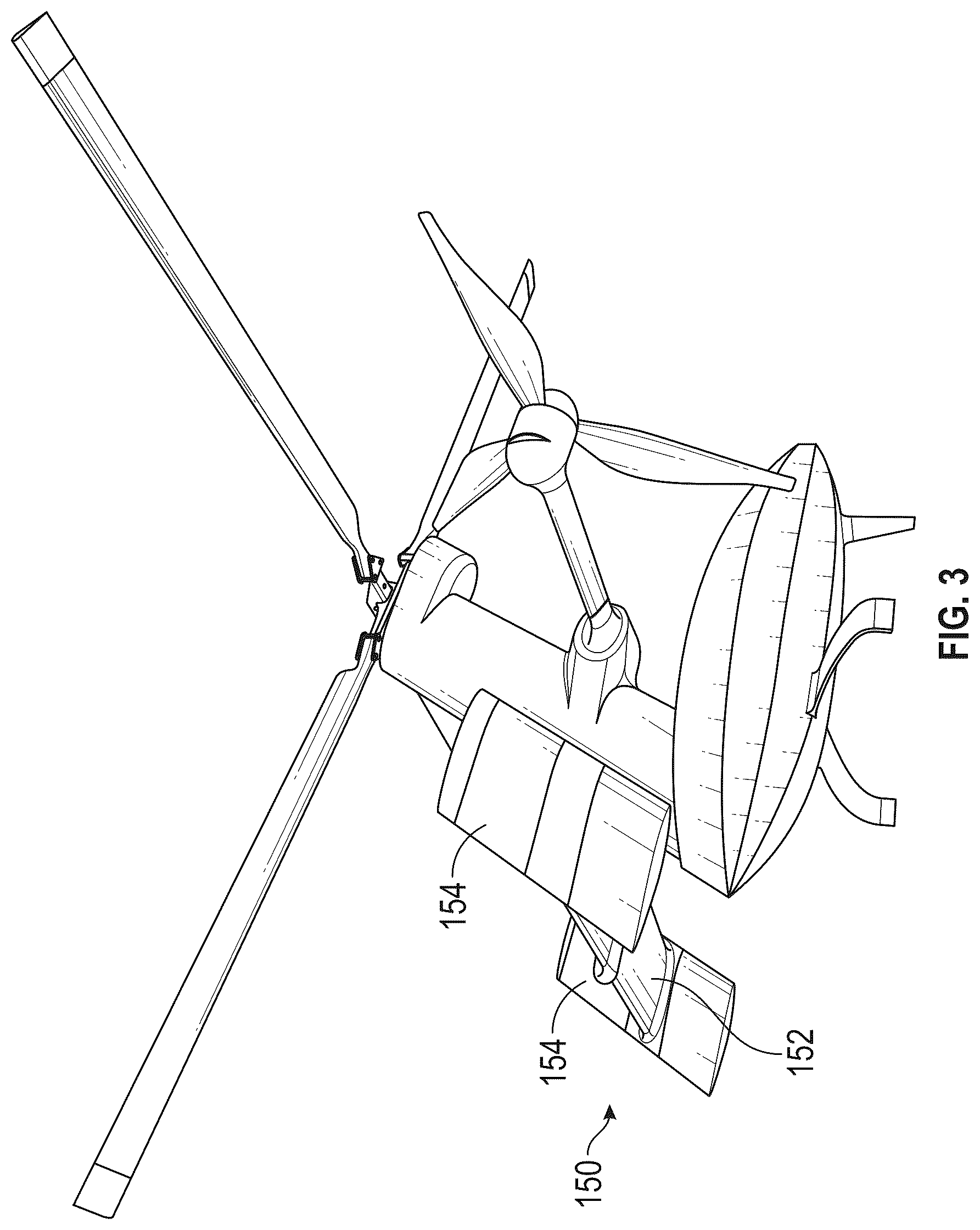 Patent US12351301 Figure 3 – Blade pitch detection for an aerial vehicle