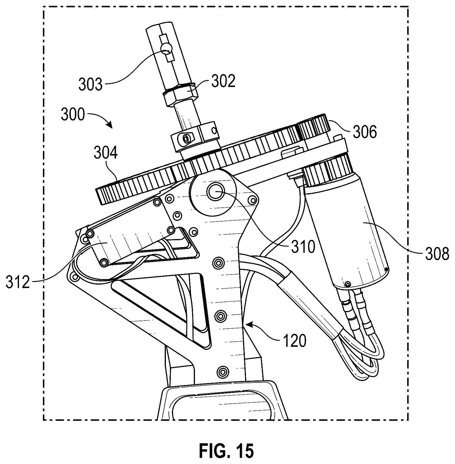 Patent US12351301 Figure 15 – Blade pitch detection for an aerial vehicle