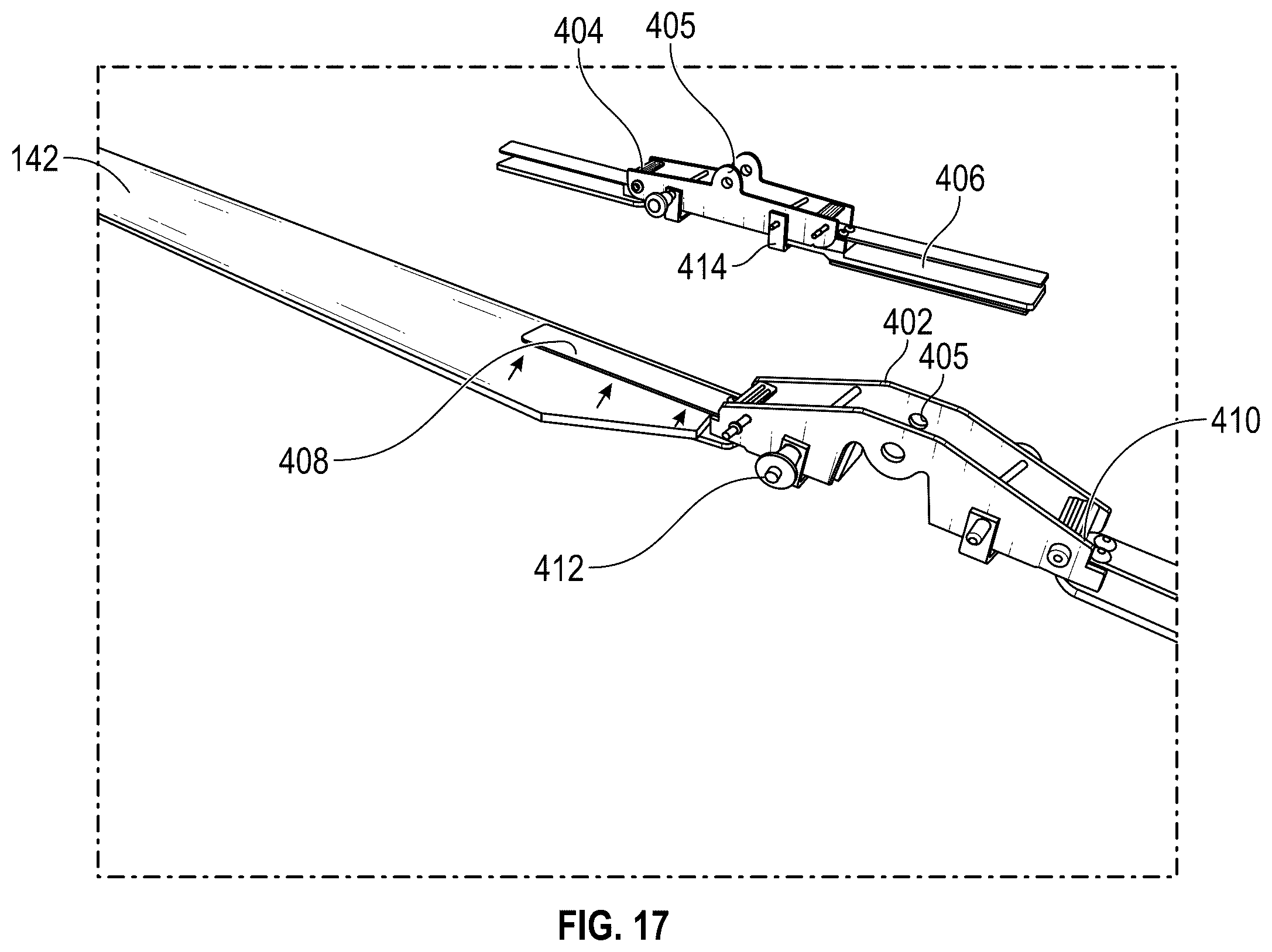 Patent US12351301 Figure 17 – Blade pitch detection for an aerial vehicle
