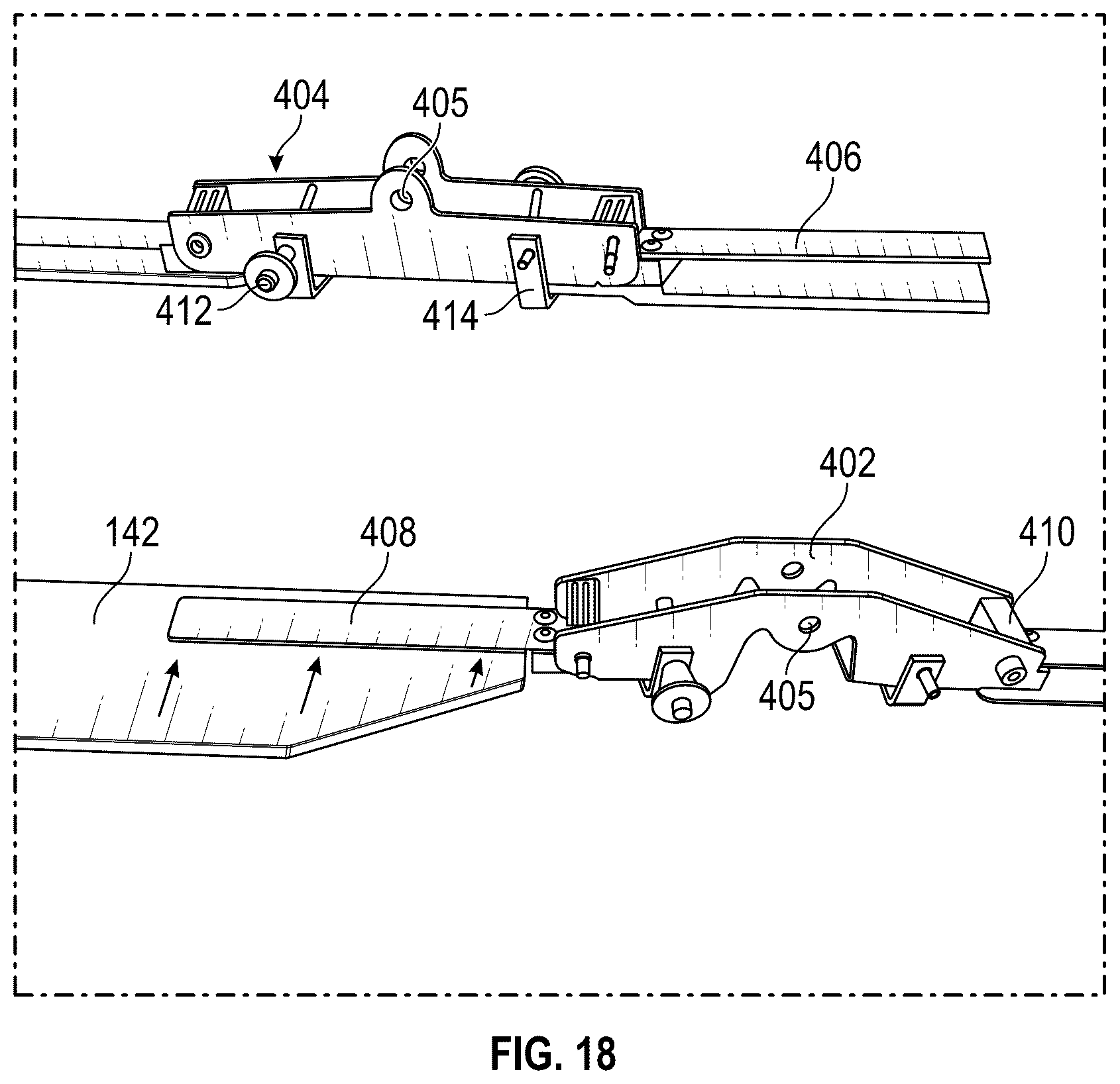 Patent US12351301 Figure 18 – Blade pitch detection for an aerial vehicle