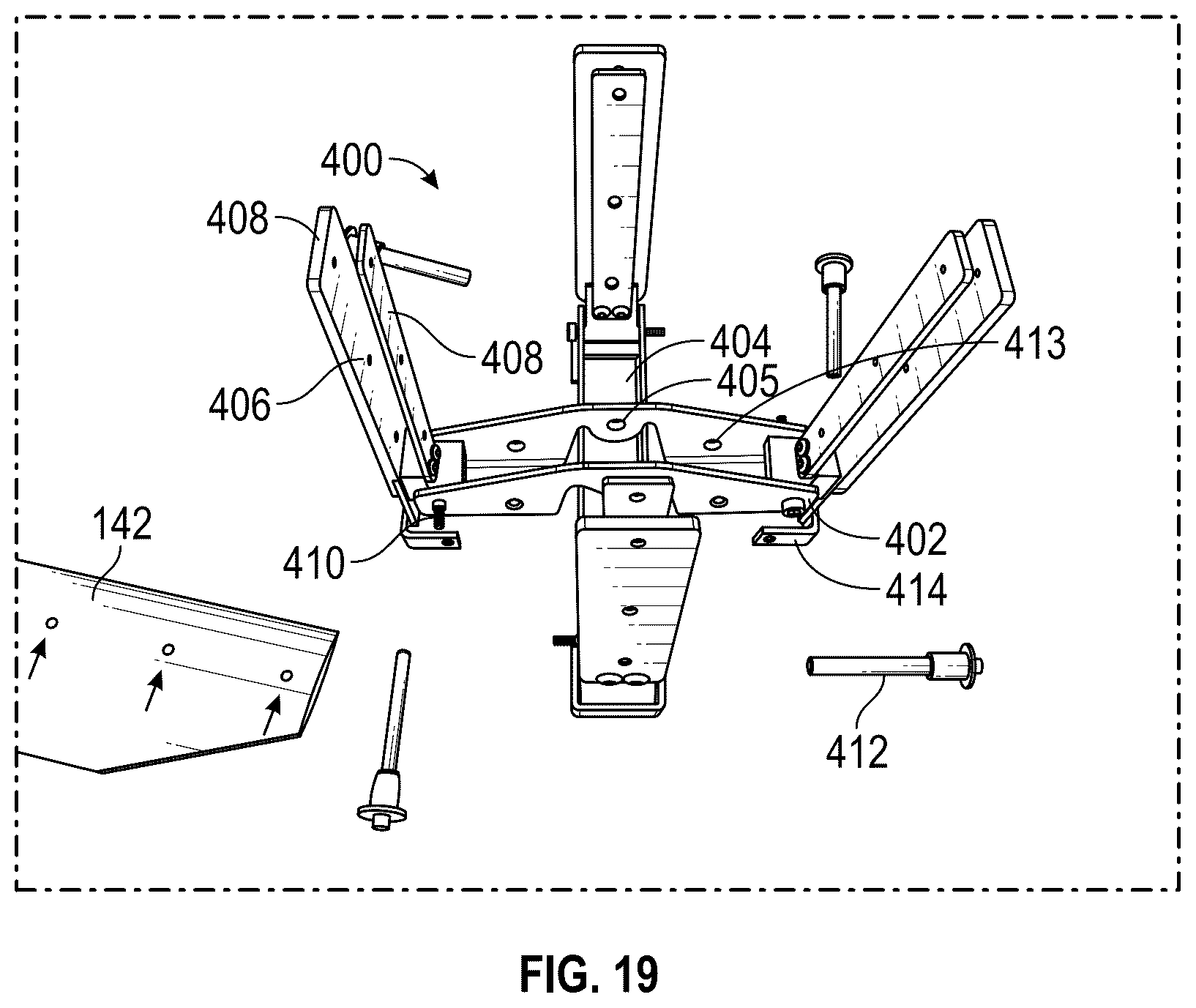 Patent US12351301 Figure 19 – Blade pitch detection for an aerial vehicle