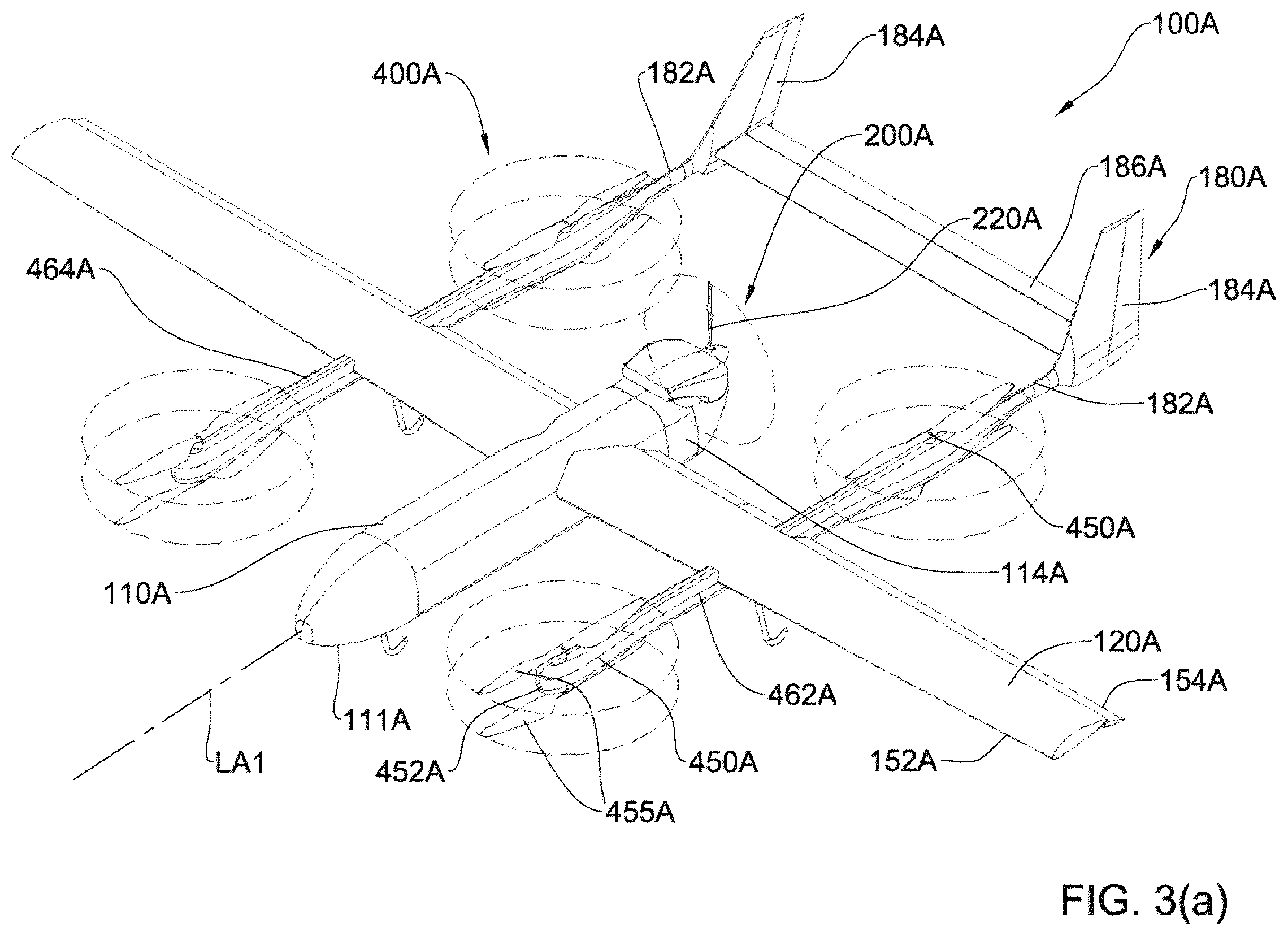 Patent US12351303 Figure 3 – System and method for operating air vehicle