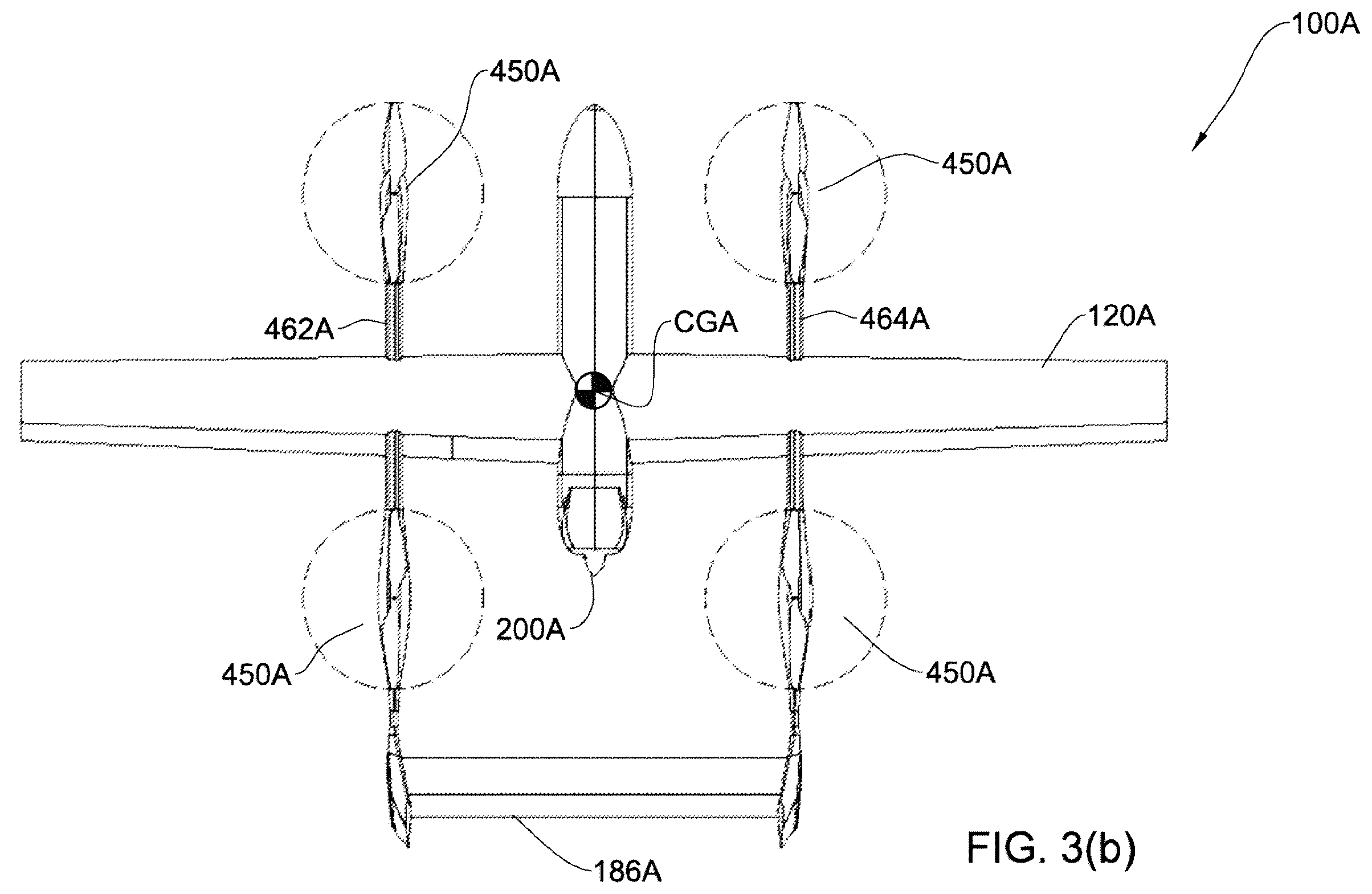 Patent US12351303 Figure 4 – System and method for operating air vehicle