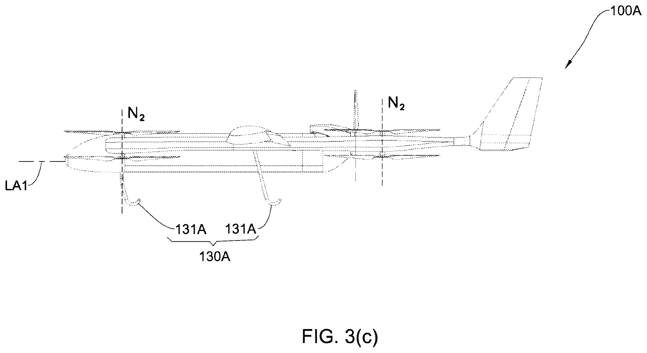 Patent US12351303 Figure 5 – System and method for operating air vehicle