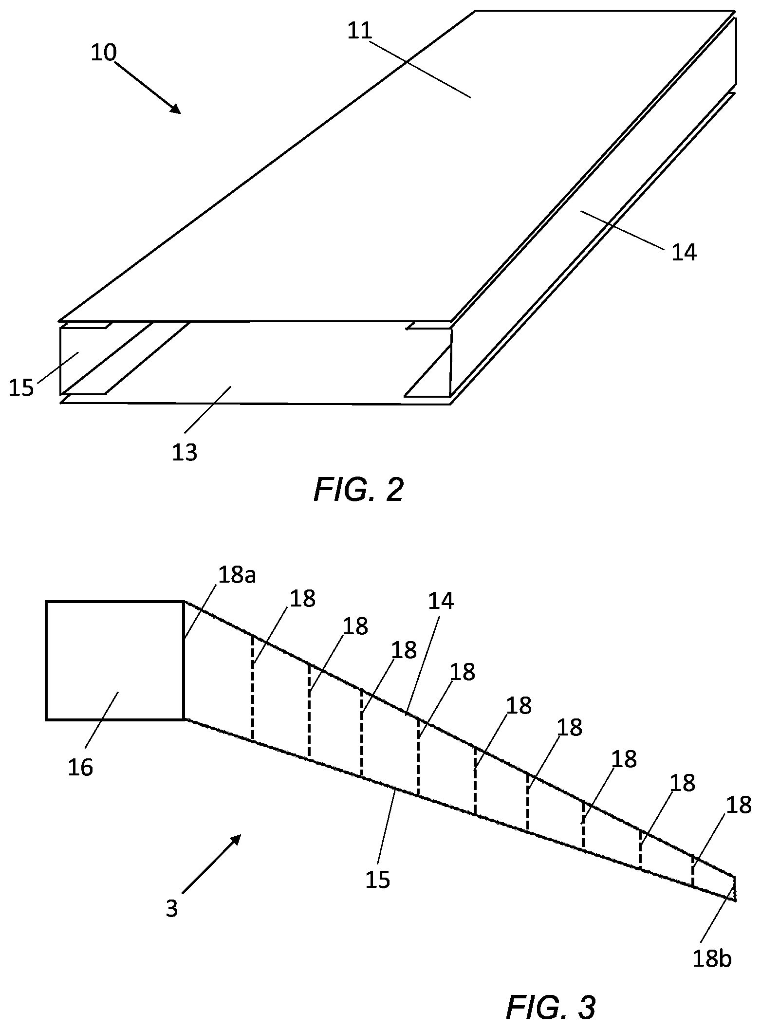 Patent US12351304 Figure 2 – Wing-box structure