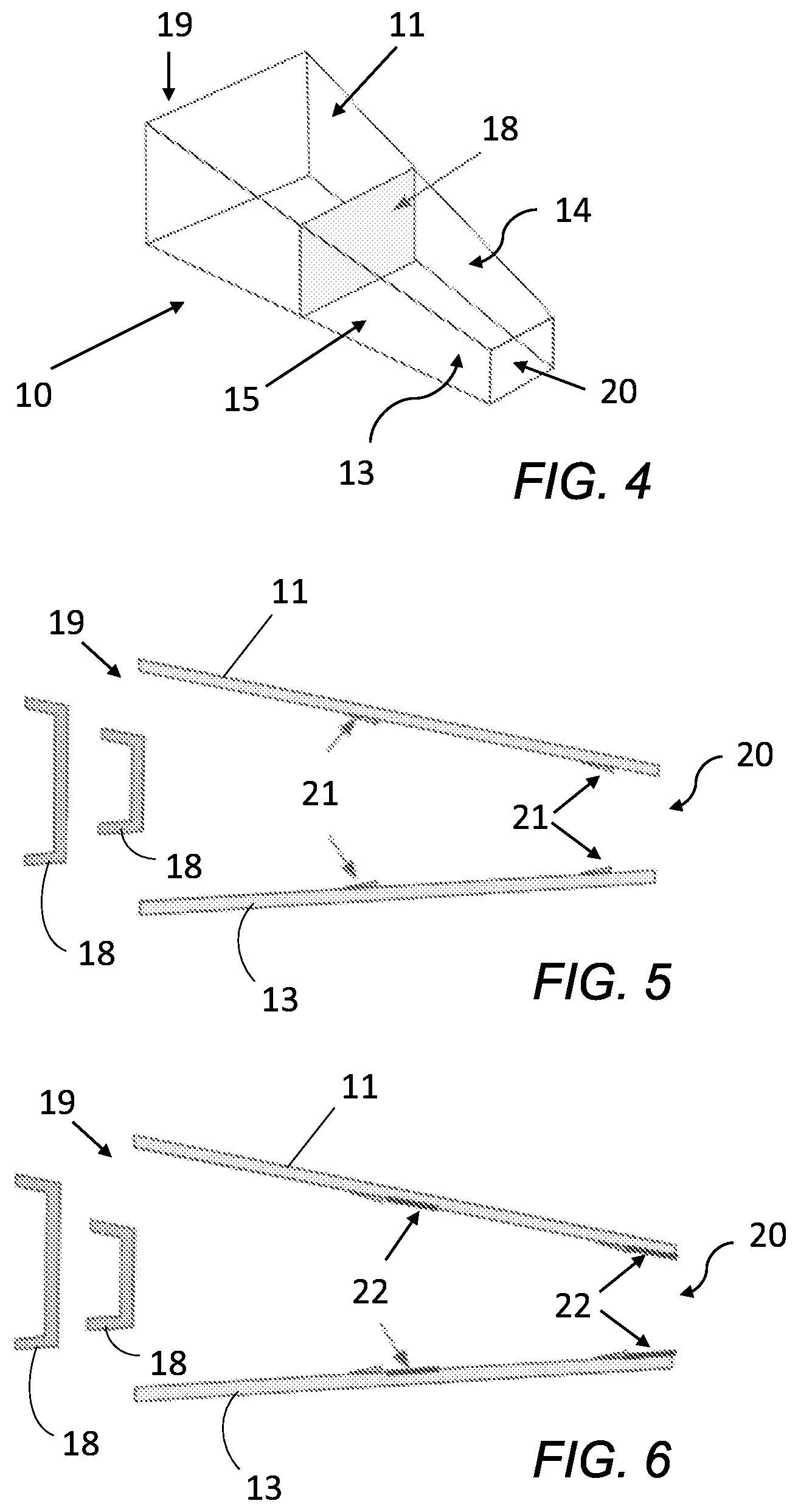 Patent US12351304 Figure 3 – Wing-box structure