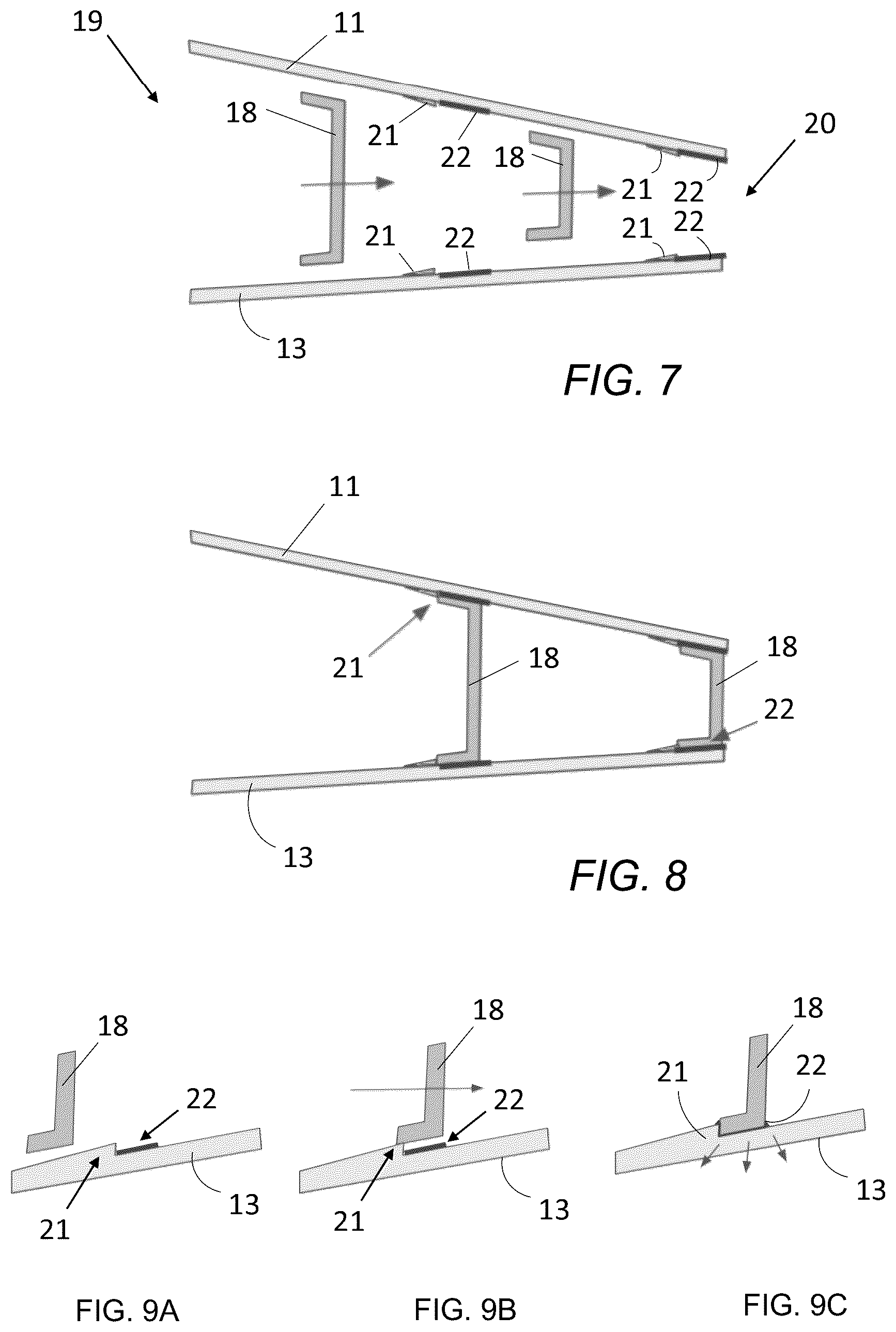 Patent US12351304 Figure 4 – Wing-box structure