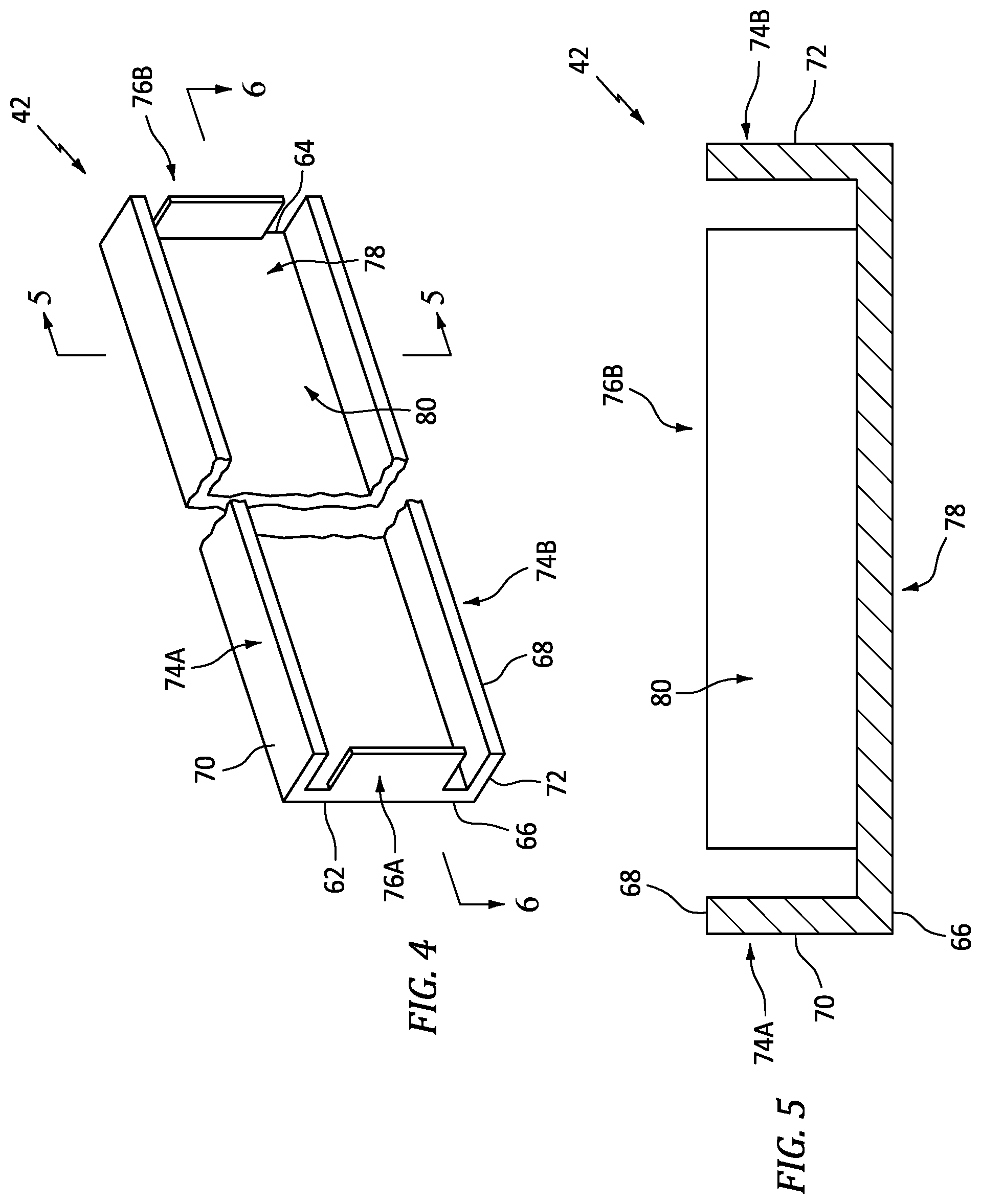Patent US12351305 Figure 3 – Thermoplastic composite structure and methods for forming