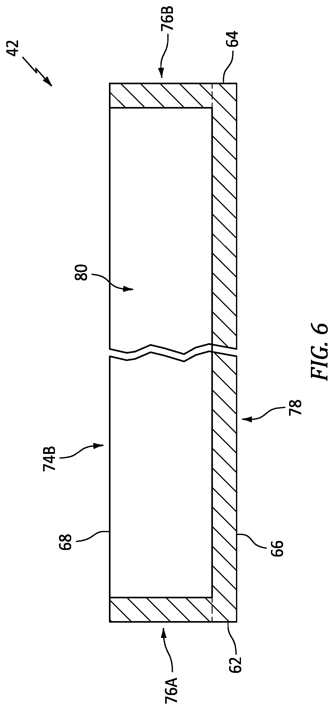 Patent US12351305 Figure 4 – Thermoplastic composite structure and methods for forming