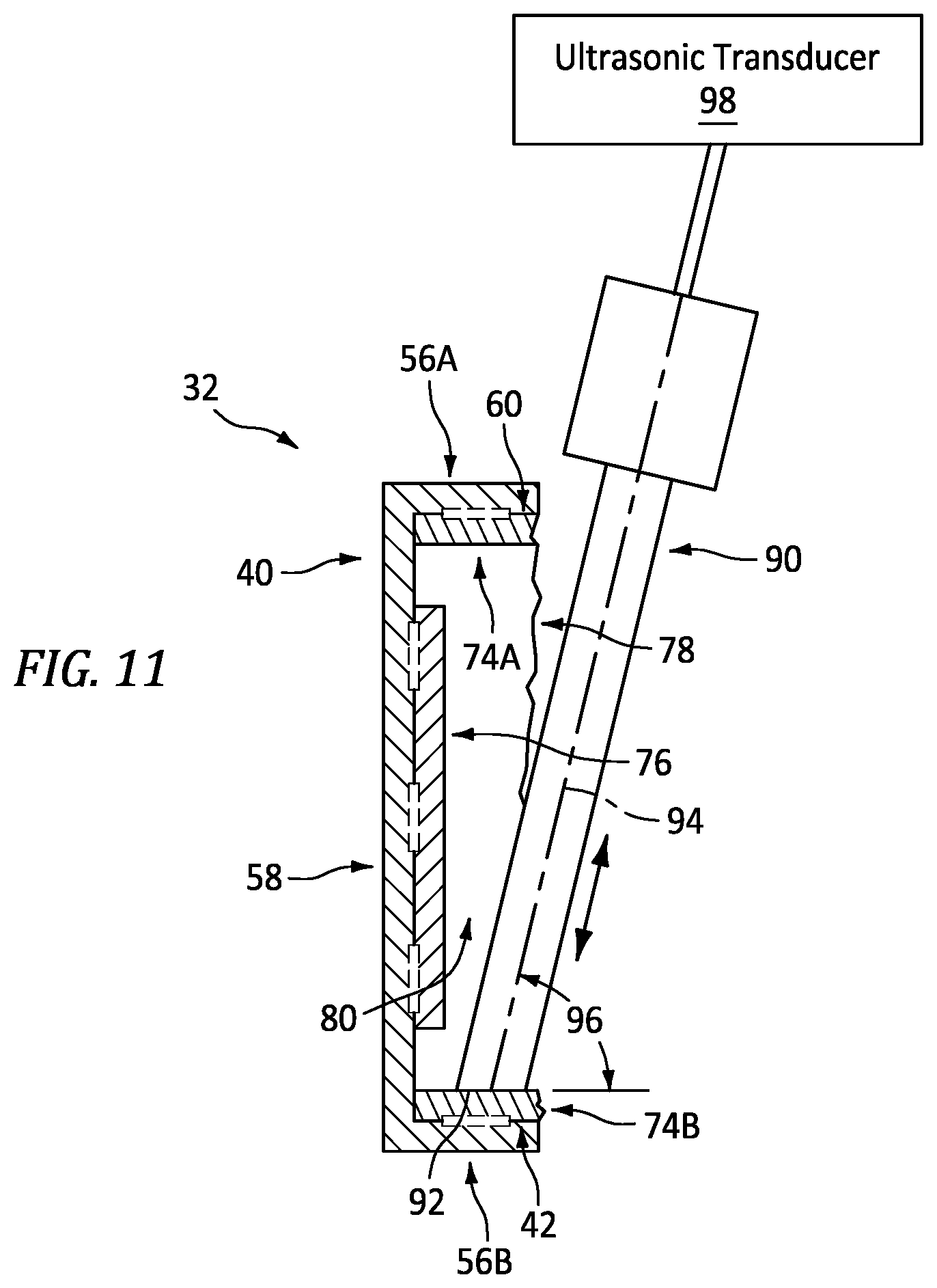 Patent US12351305 Figure 9 – Thermoplastic composite structure and methods for forming