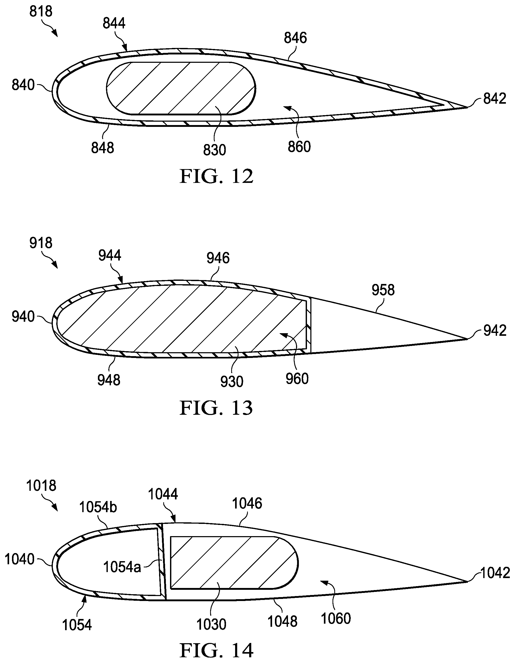 Patent US12351306 Figure 13 – Wing design for removable battery