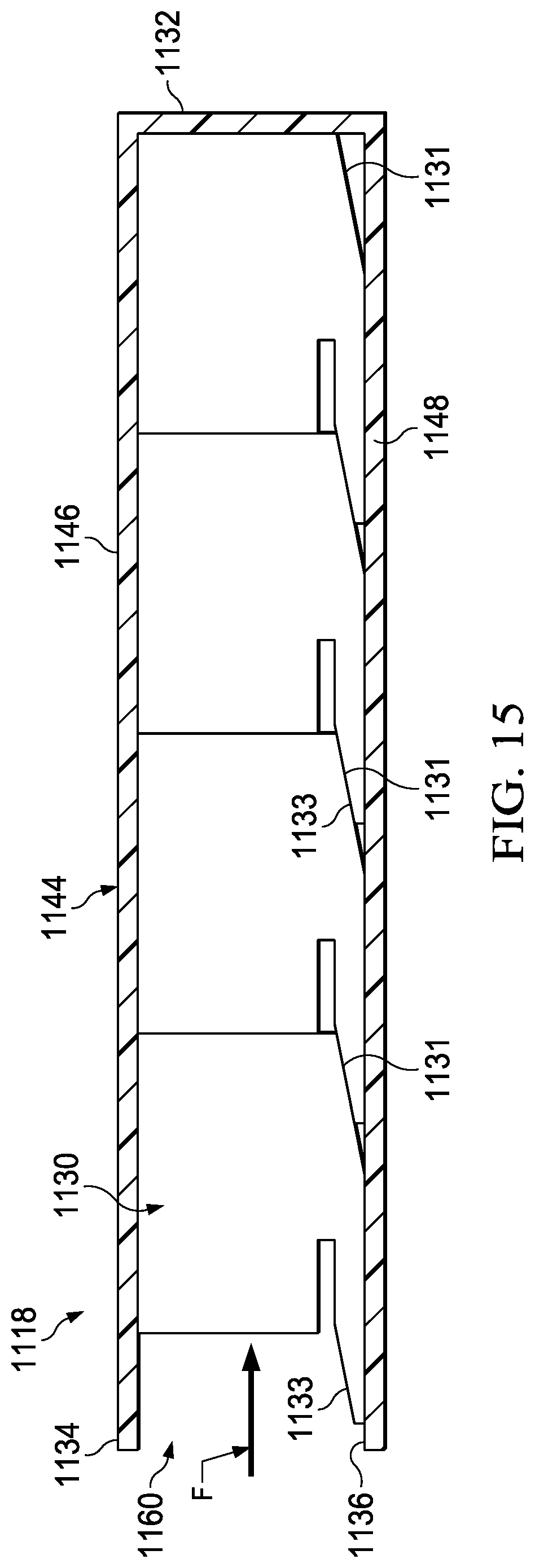 Patent US12351306 Figure 14 – Wing design for removable battery