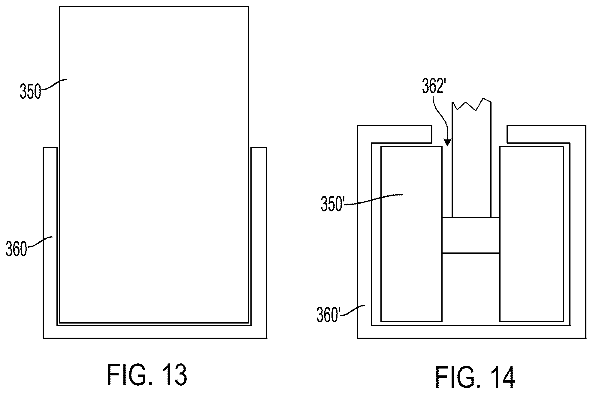 Patent US12351307 Figure 11 – Shortening wingspan of an aircraft