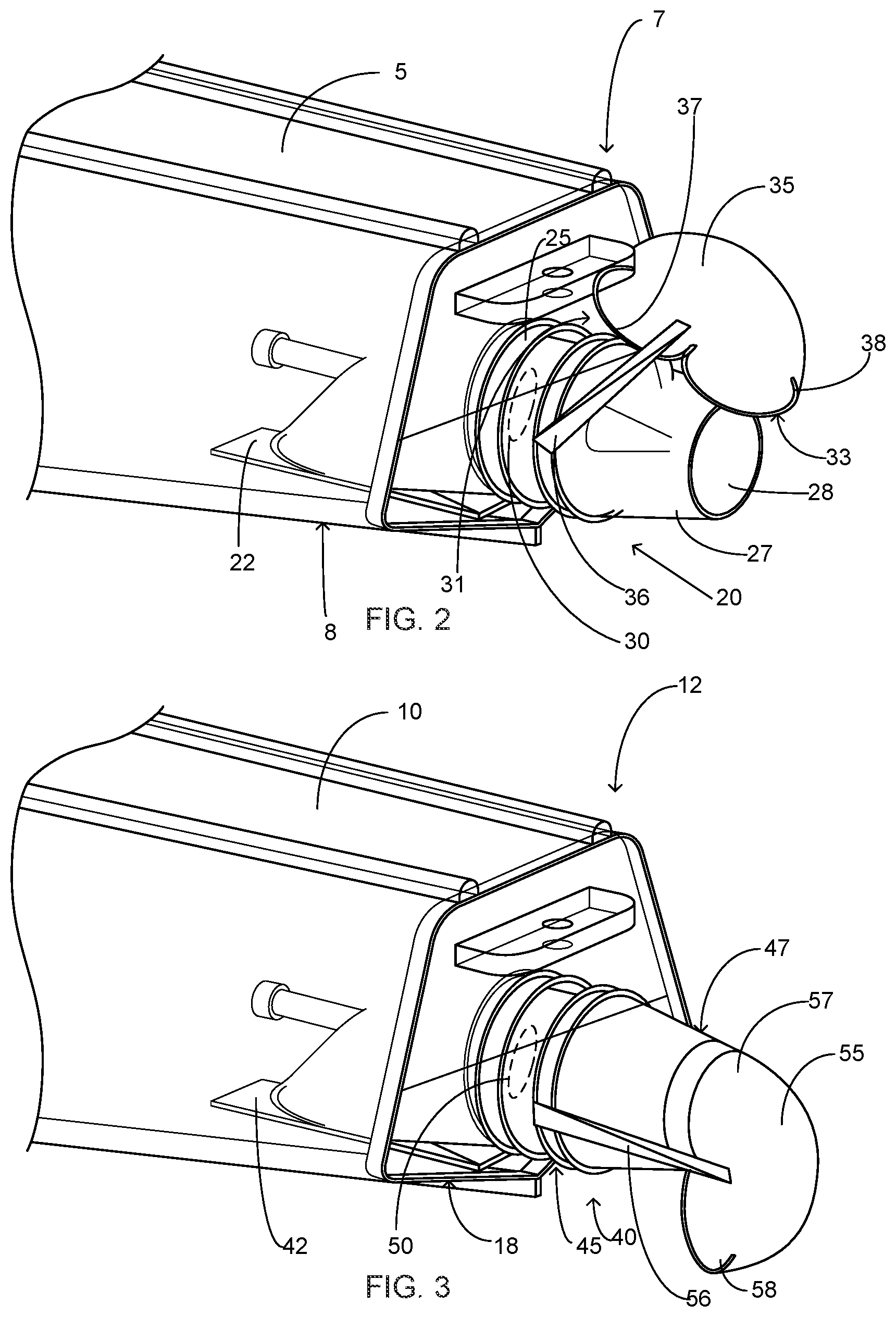 Patent US12351308 Figure 2 – Seaplane float propulsion system