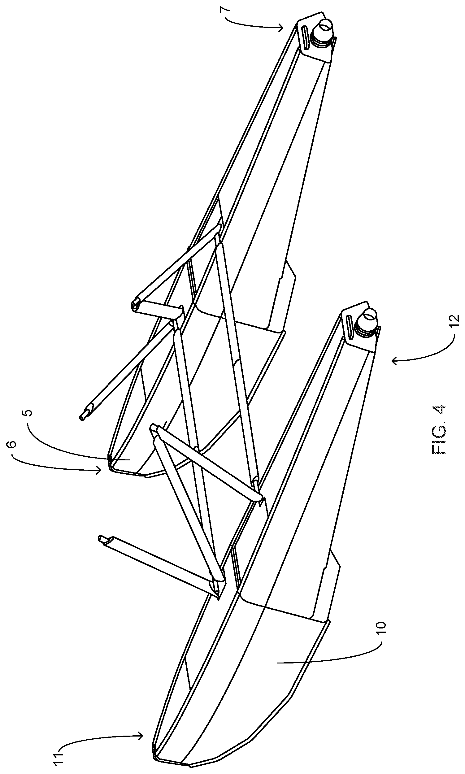 Patent US12351308 Figure 3 – Seaplane float propulsion system