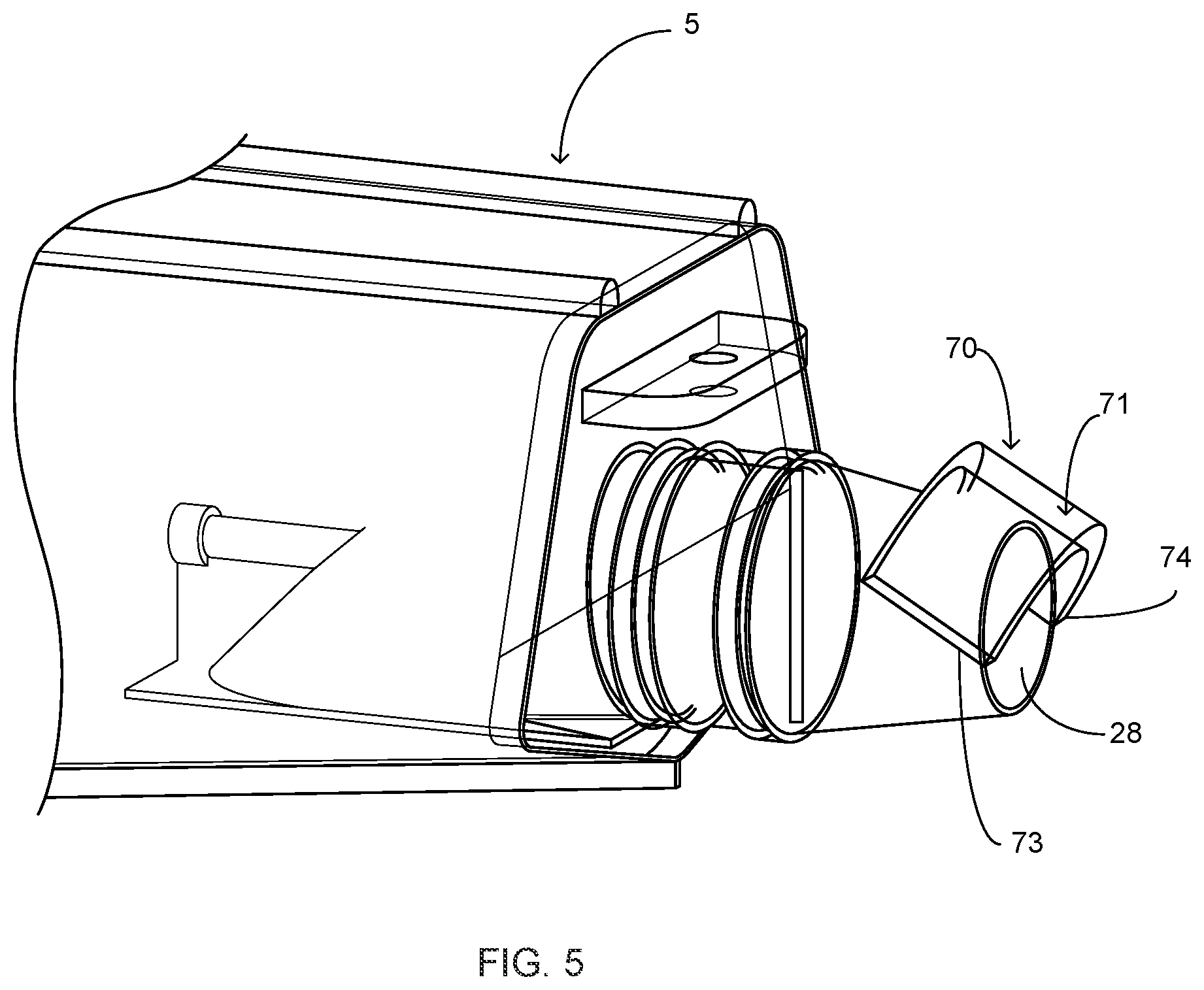 Patent US12351308 Figure 4 – Seaplane float propulsion system