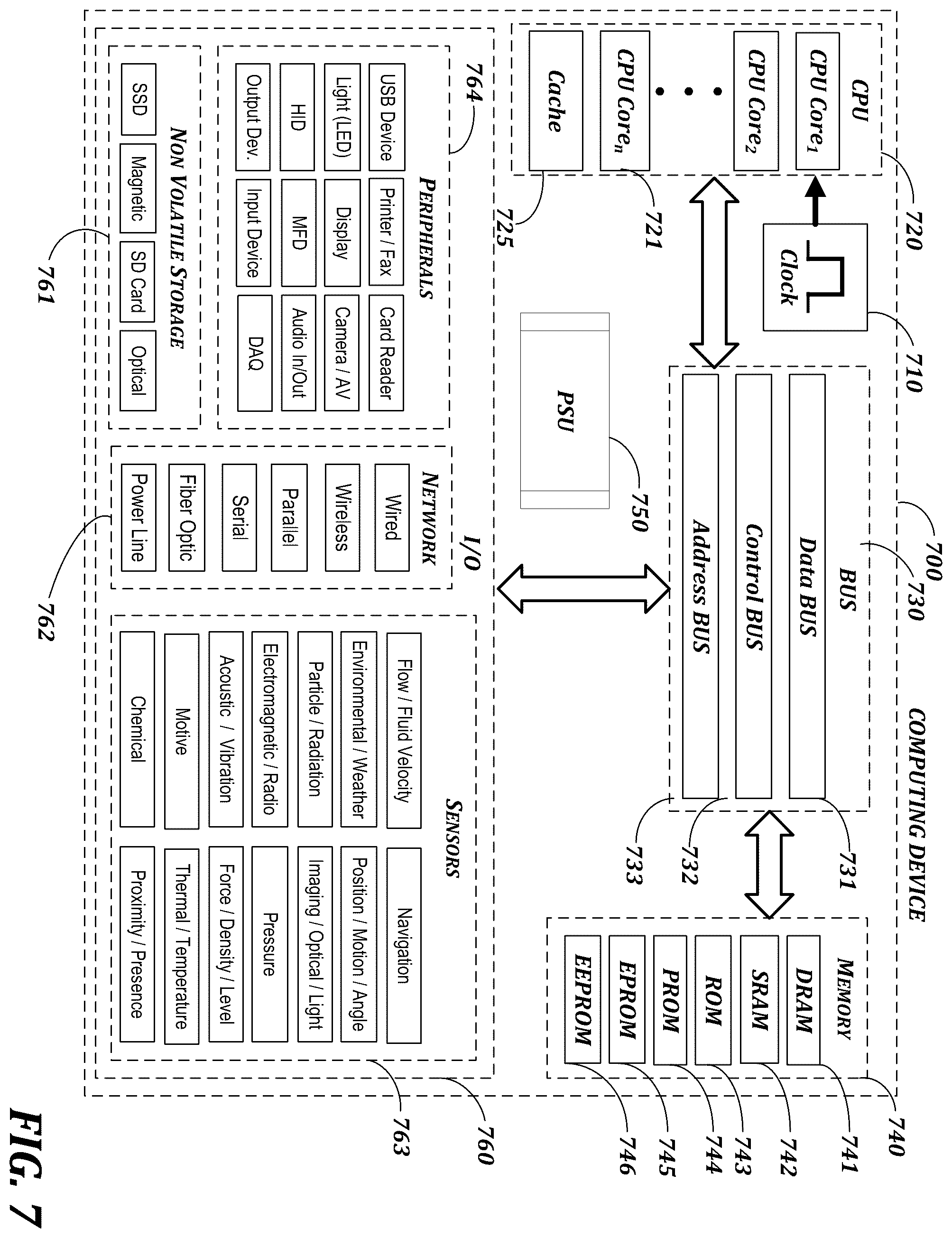 Patent US12351310 Figure 11 – Rotating release launching system