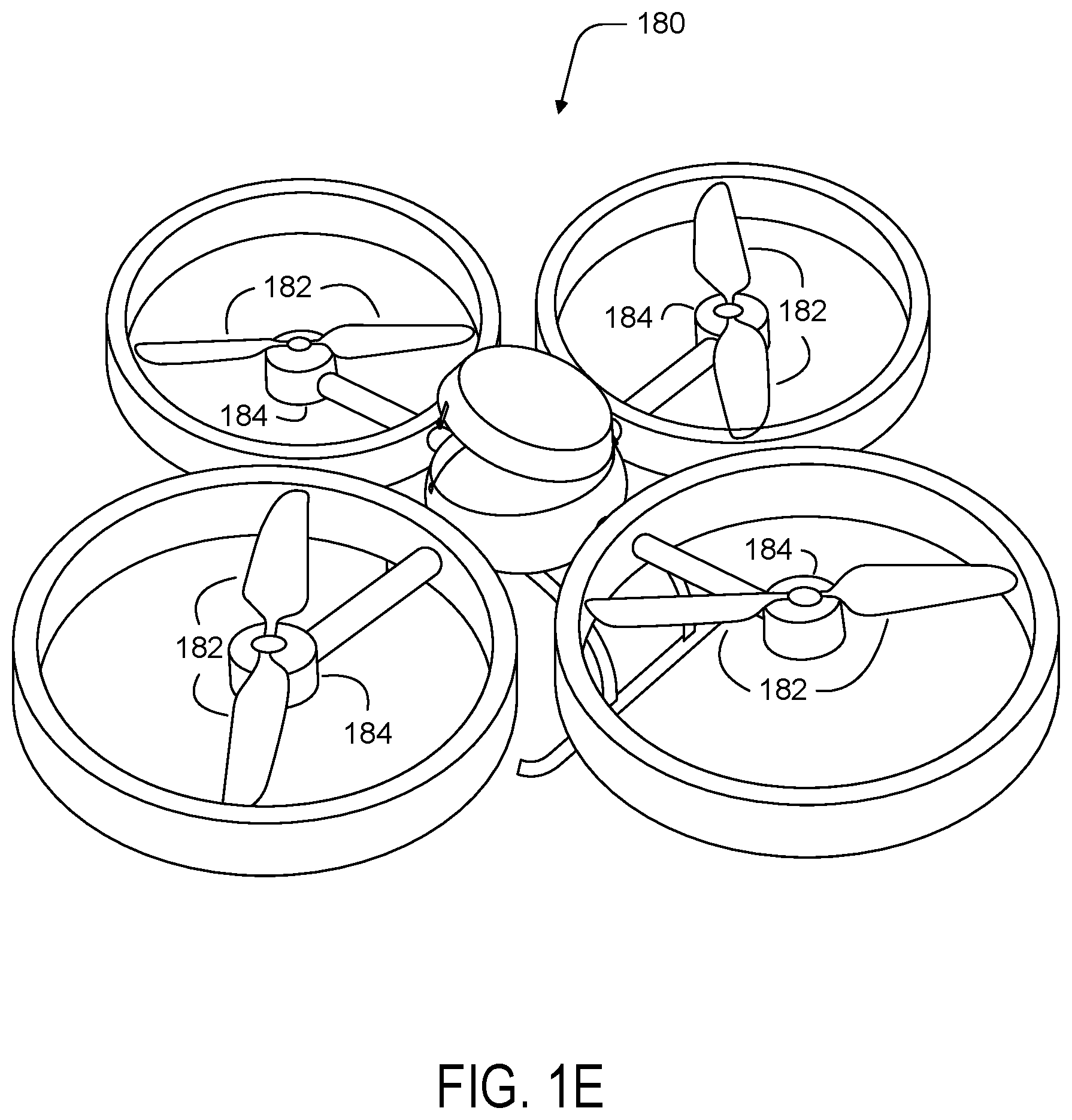 Patent US12351312 Figure 4 – Payload coupling apparatus for UAV and method of delivering a payload