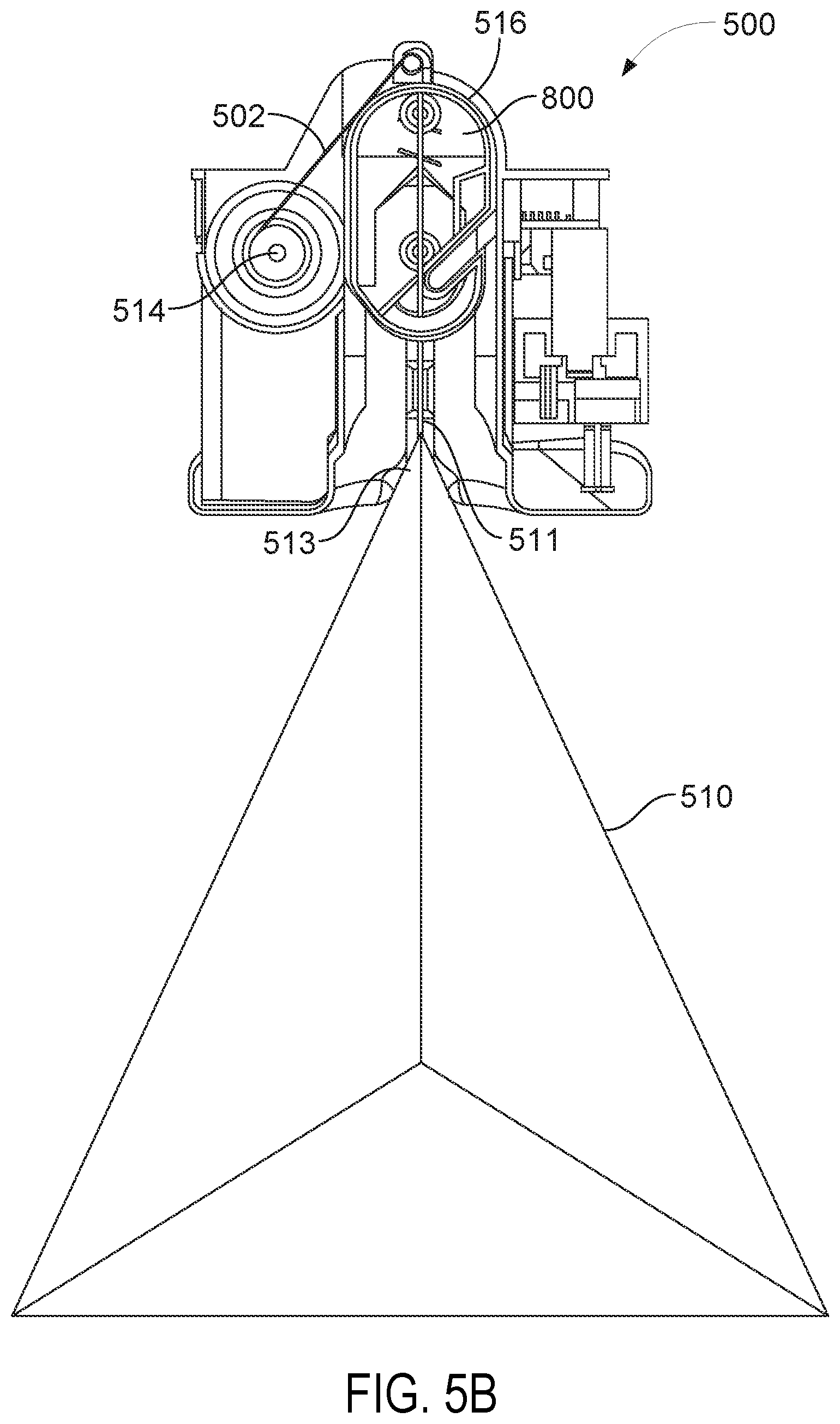 Patent US12351312 Figure 9 – Payload coupling apparatus for UAV and method of delivering a payload