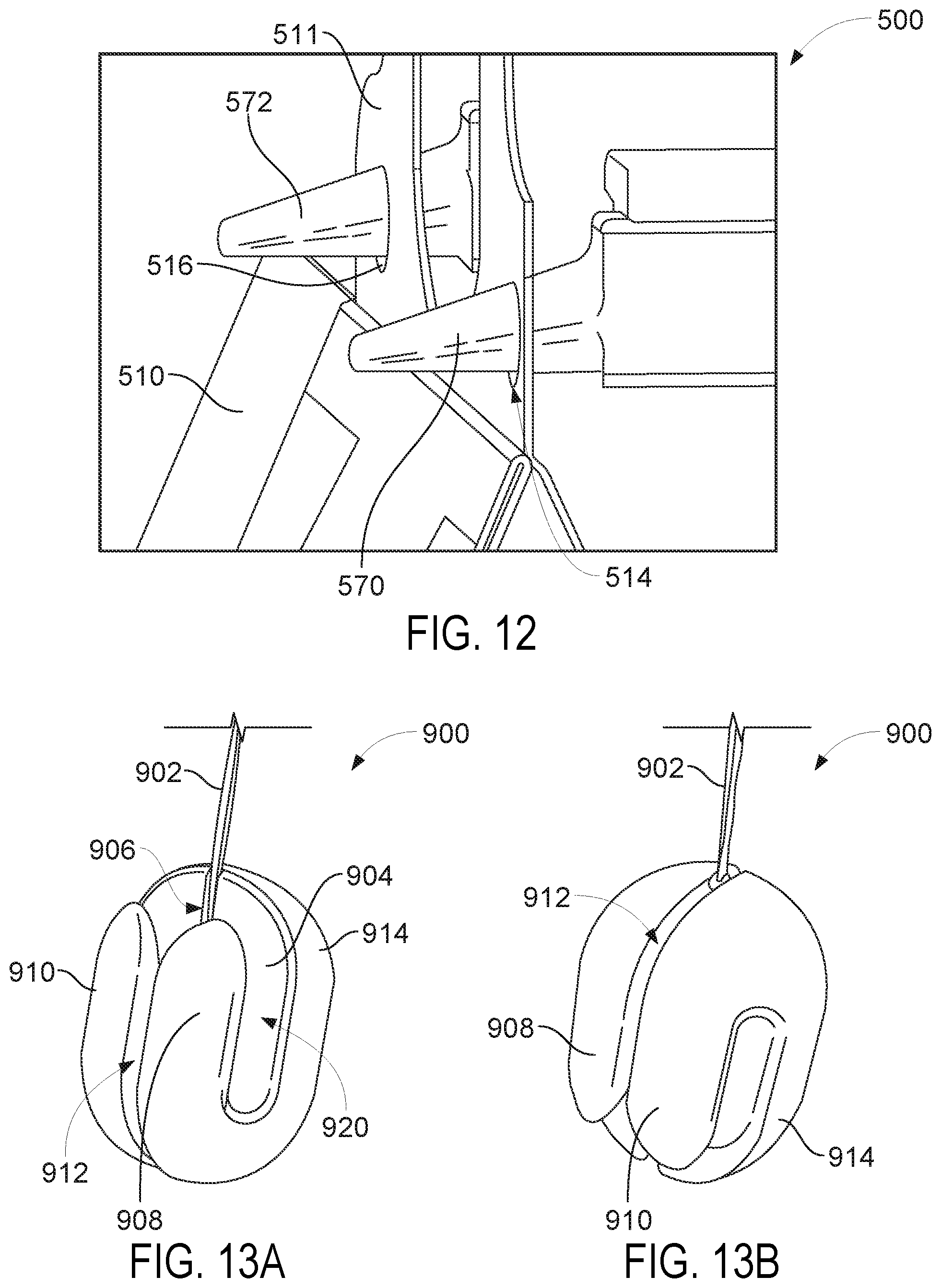 Patent US12351312 Figure 15 – Payload coupling apparatus for UAV and method of delivering a payload