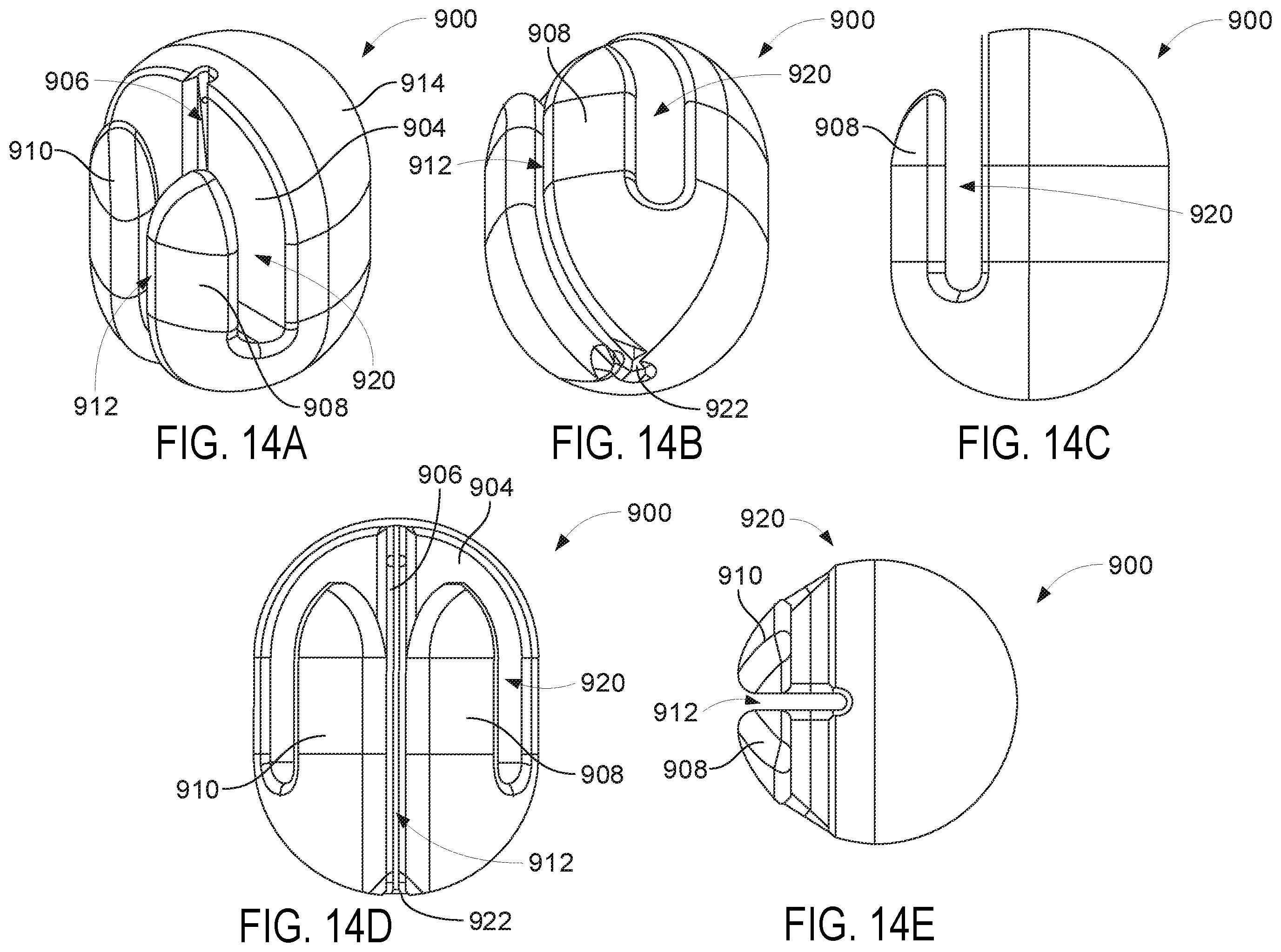 Patent US12351312 Figure 16 – Payload coupling apparatus for UAV and method of delivering a payload