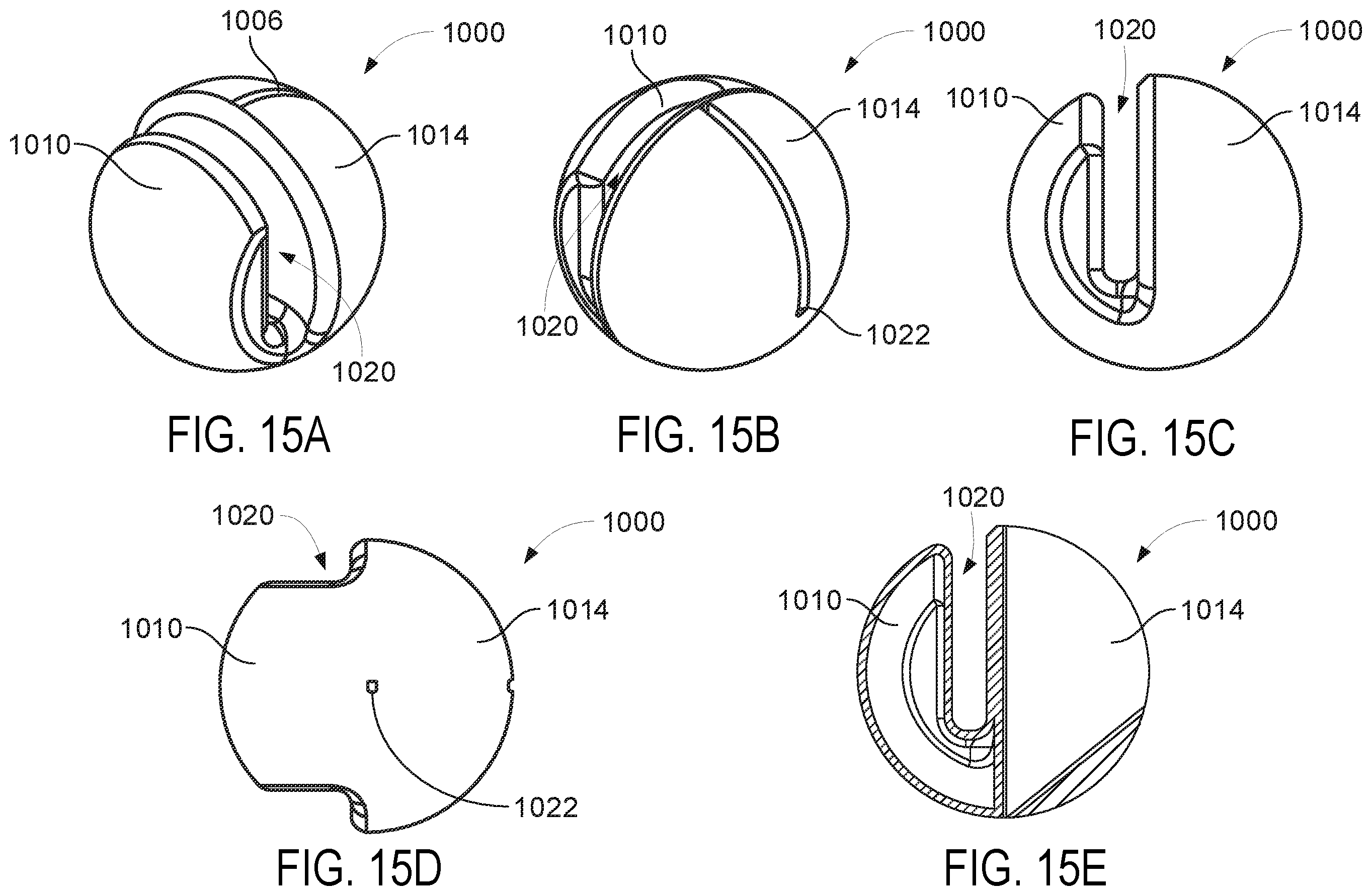 Patent US12351312 Figure 17 – Payload coupling apparatus for UAV and method of delivering a payload
