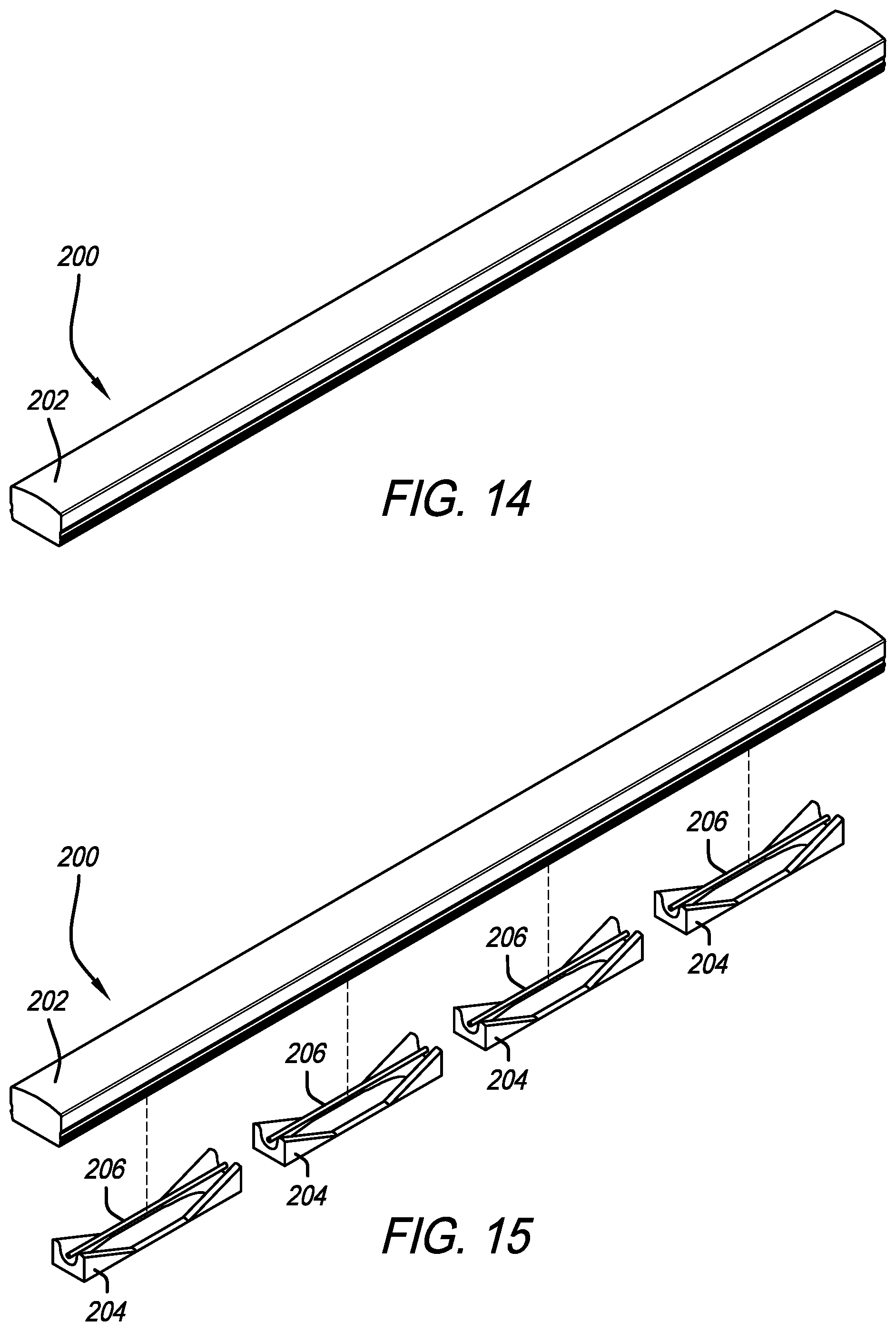 Patent US12351313 Figure 12 – Tower assembly for an aircraft monument