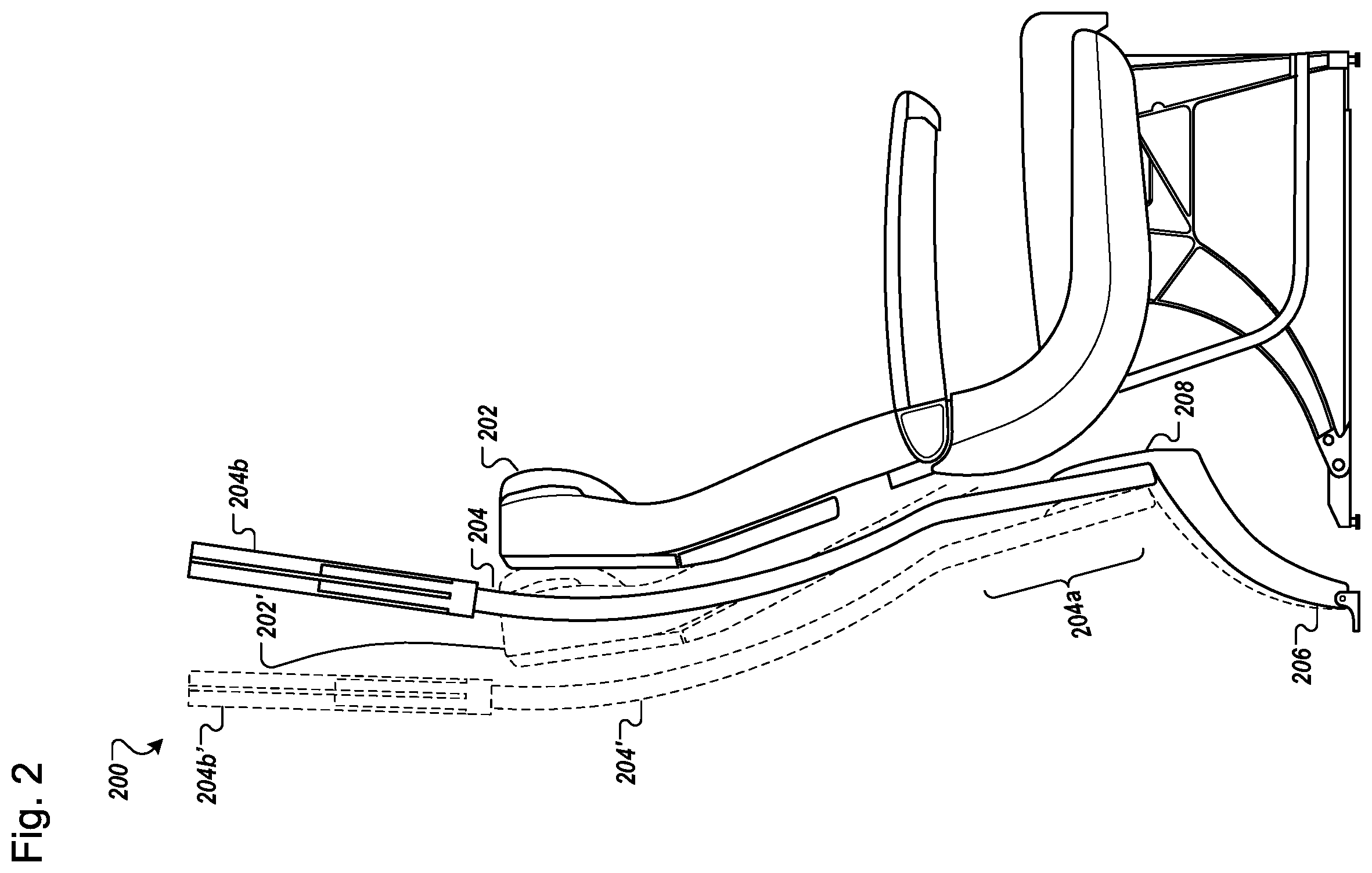 Patent US12351314 Figure 2 – Contour class divider