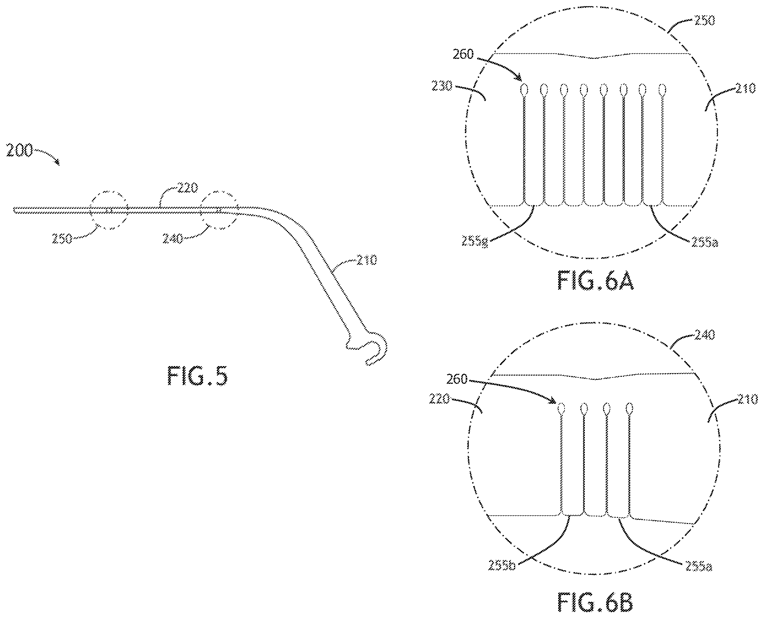 Patent US12351316 Figure 3 – Integrally formed tray table with flexural hinges