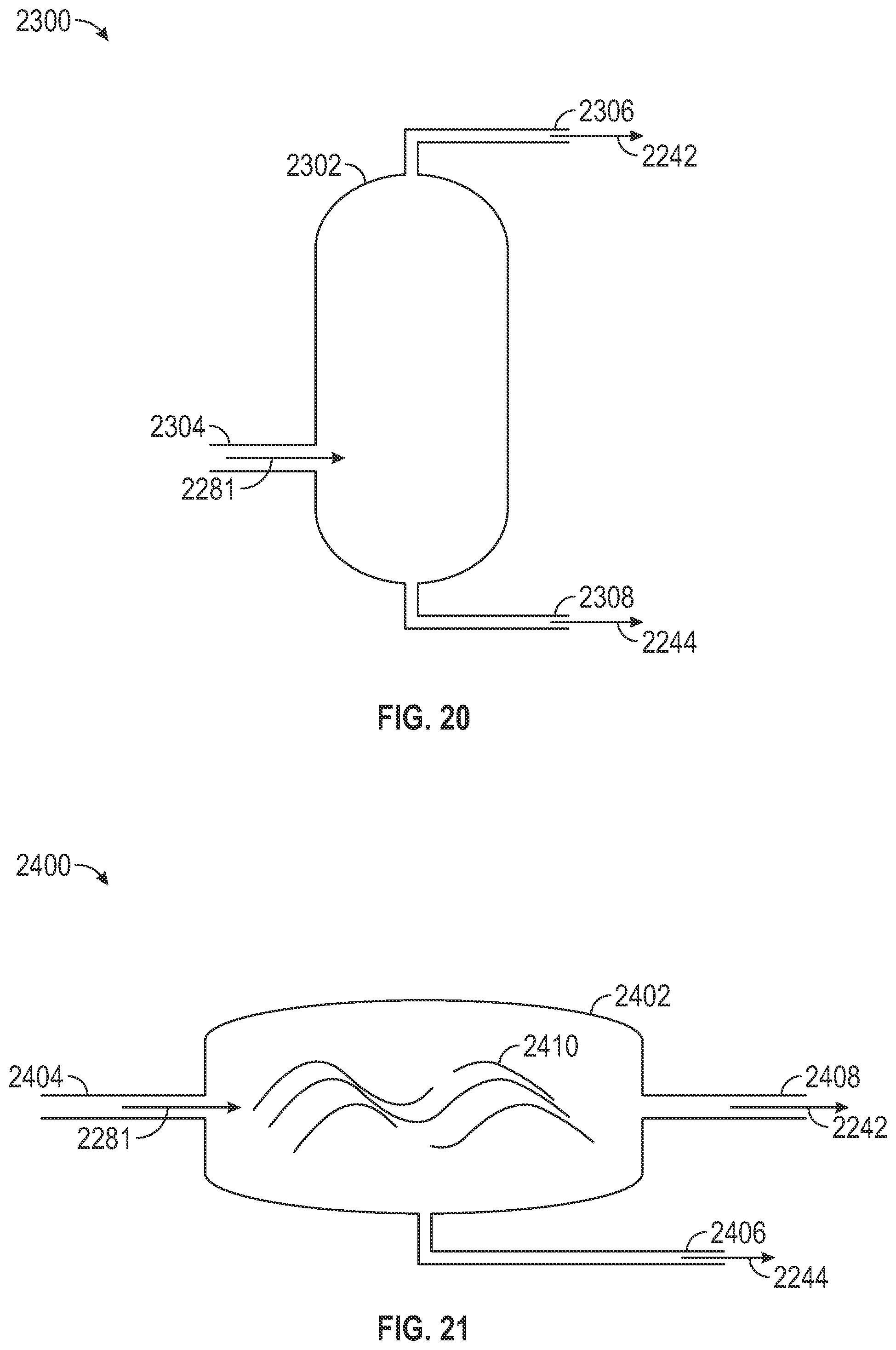 Patent US12351318 Figure 17 – Cryogenic cooling system for an aircraft