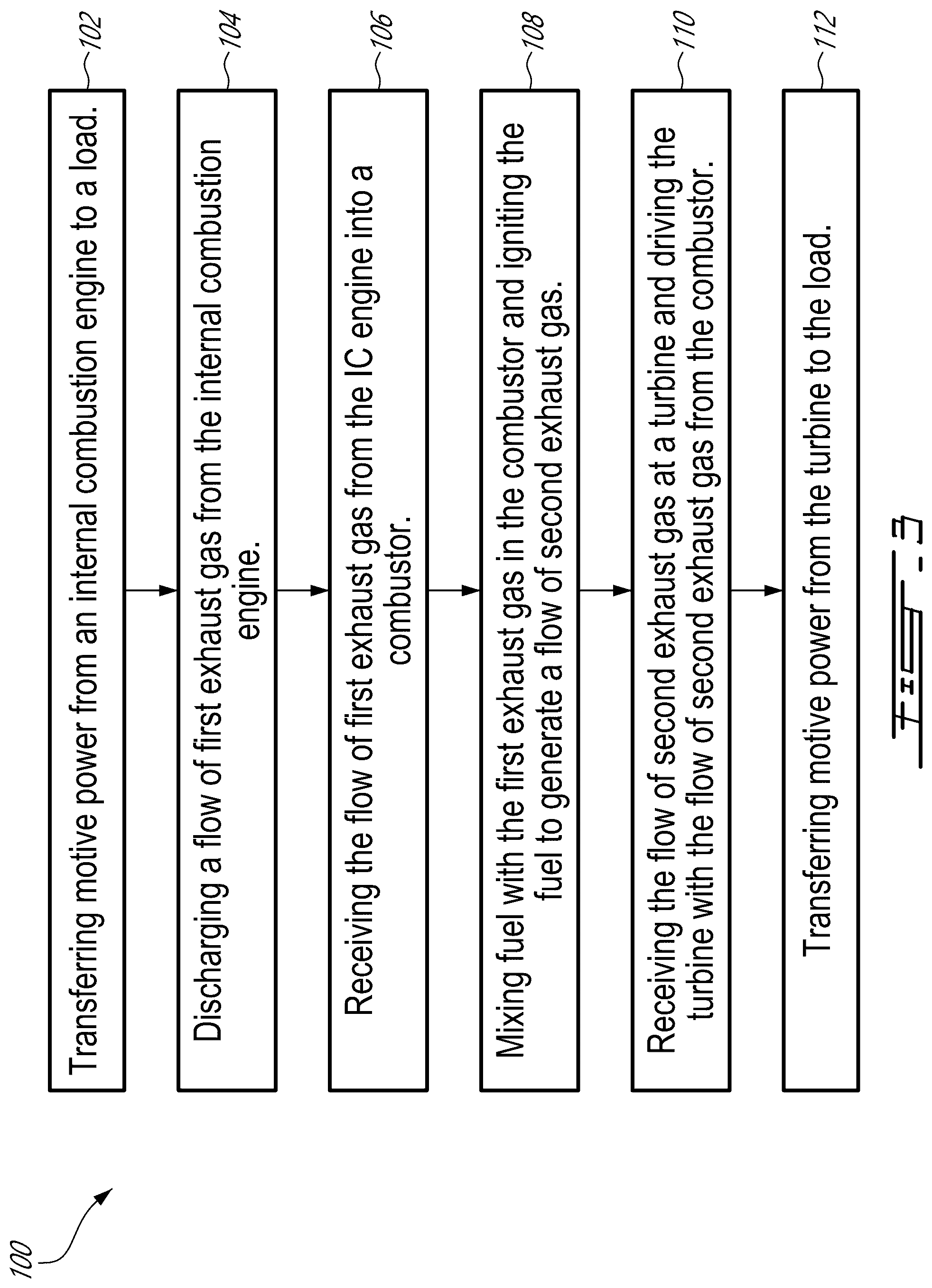 Patent US12351322 Figure 3 – Aircraft power plant