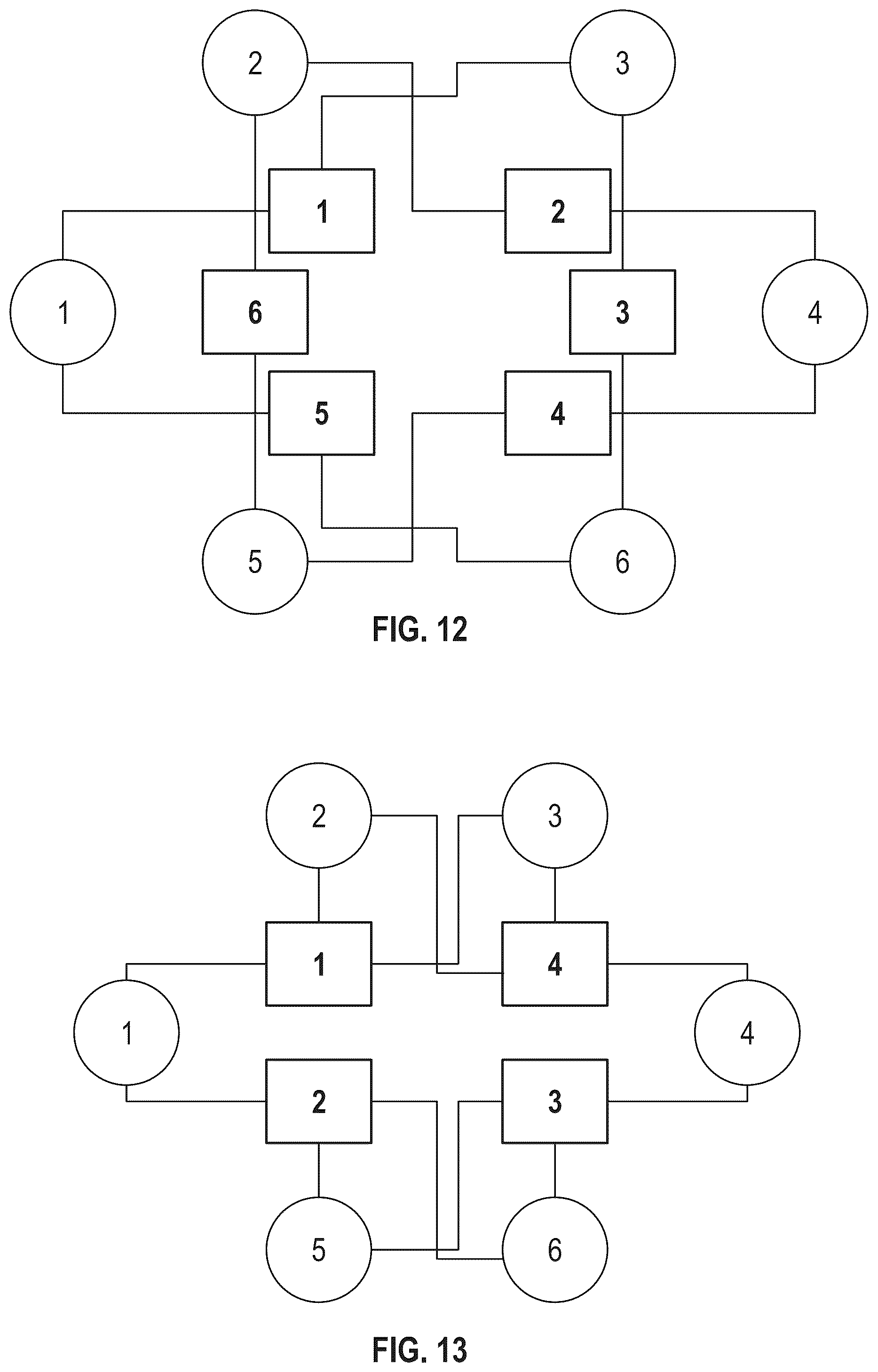 Patent US12351324 Figure 19 – Fault-tolerant VTOL aircraft with redundant control surfaces and actuators