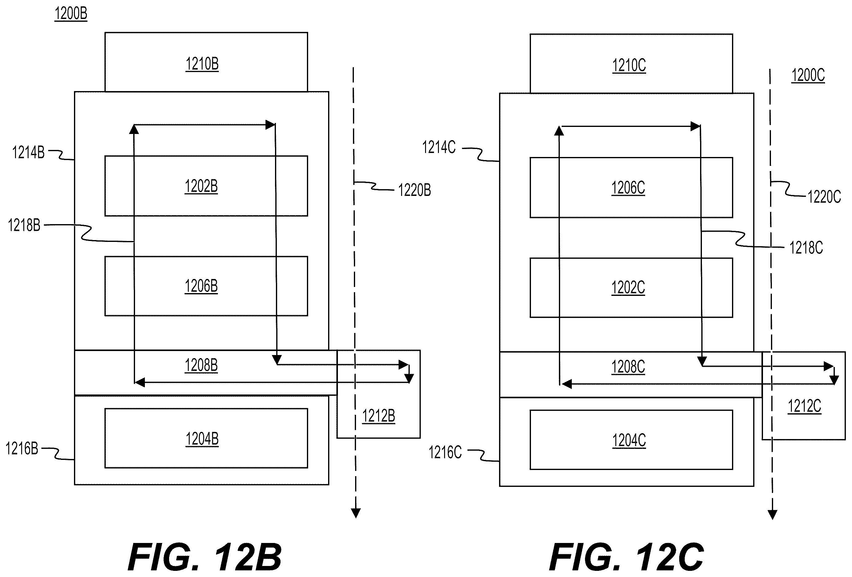 Patent US12351325 Figure 13 – Systems, methods, and mechanical designs for inverters for eVTOL aircraft