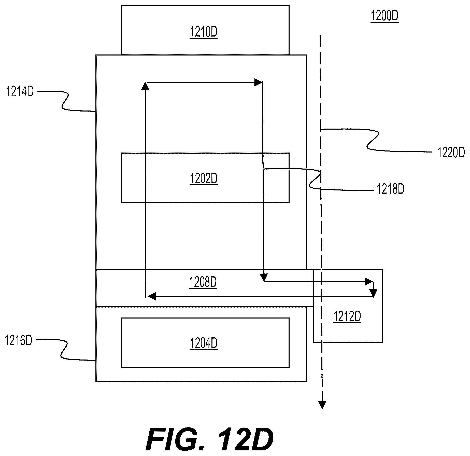 Patent US12351325 Figure 14 – Systems, methods, and mechanical designs for inverters for eVTOL aircraft