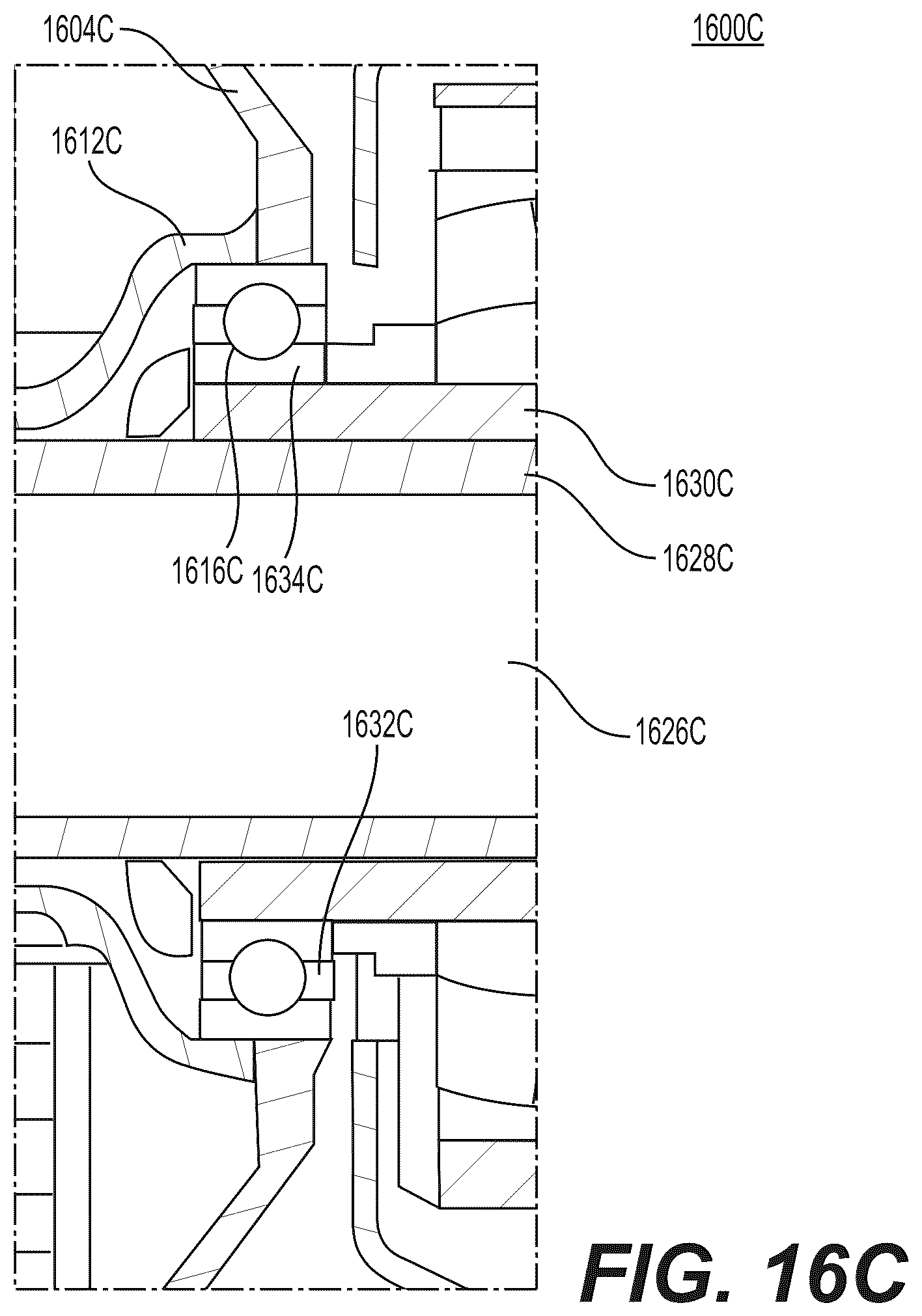 Patent US12351325 Figure 19 – Systems, methods, and mechanical designs for inverters for eVTOL aircraft