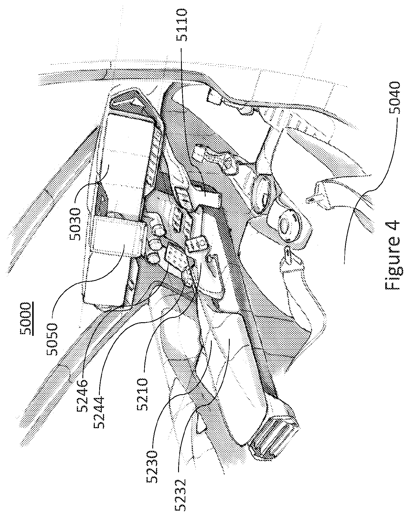 Patent US12351332 Figure 4 – Aircraft flight control