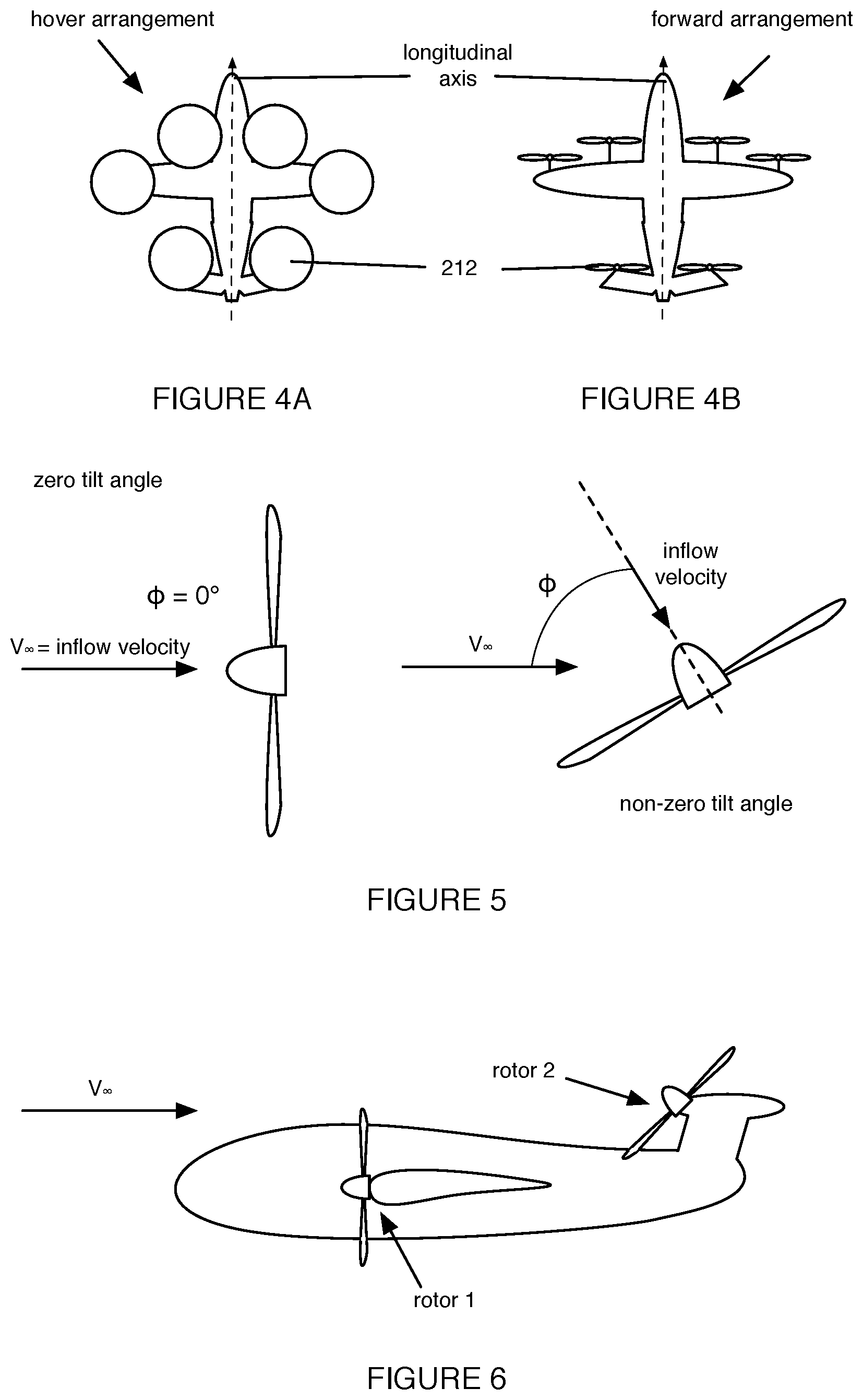 Patent US12351333 Figure 3 – System and method for airspeed determination