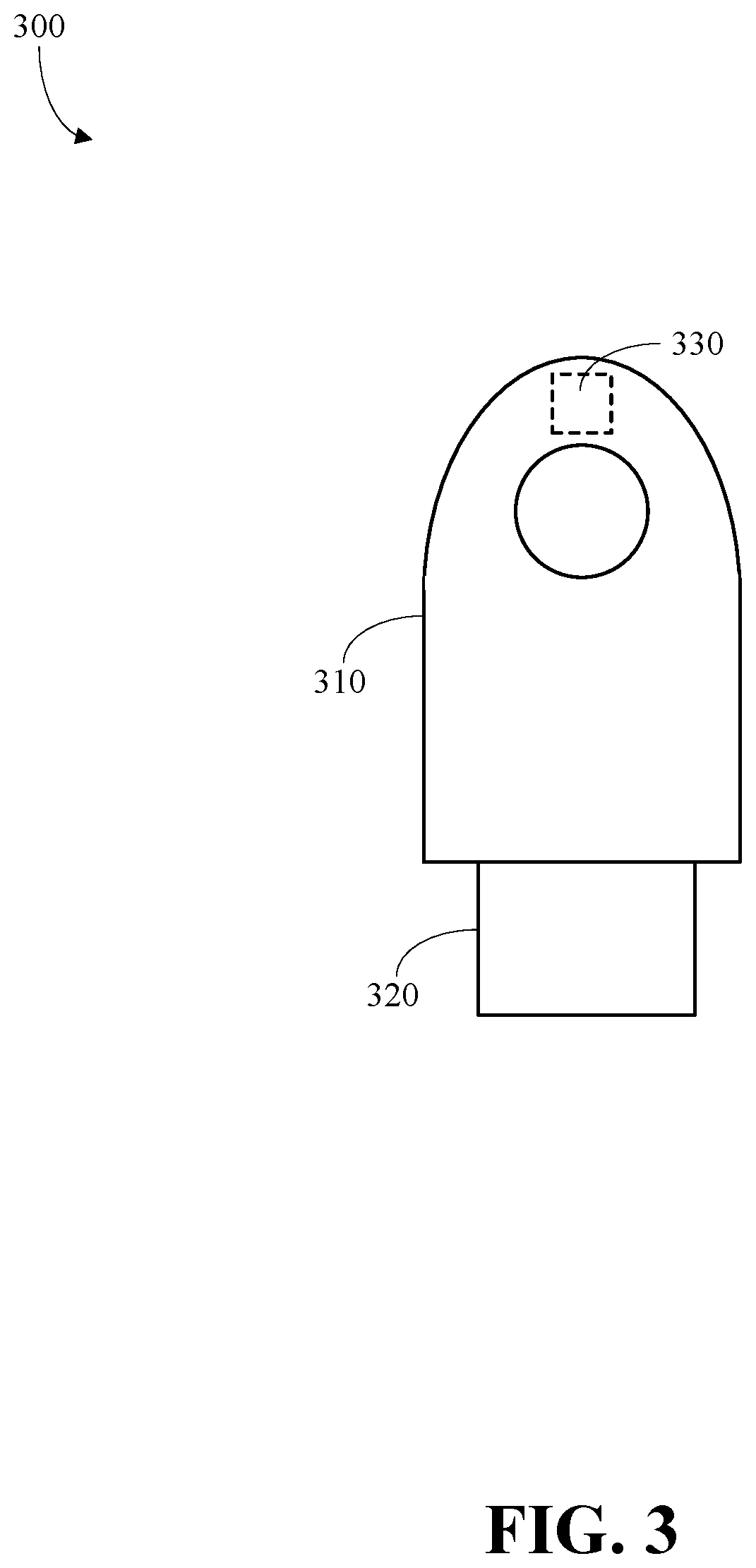 Patent US12351335 Figure 5 – Security key for unmanned aerial vehicle