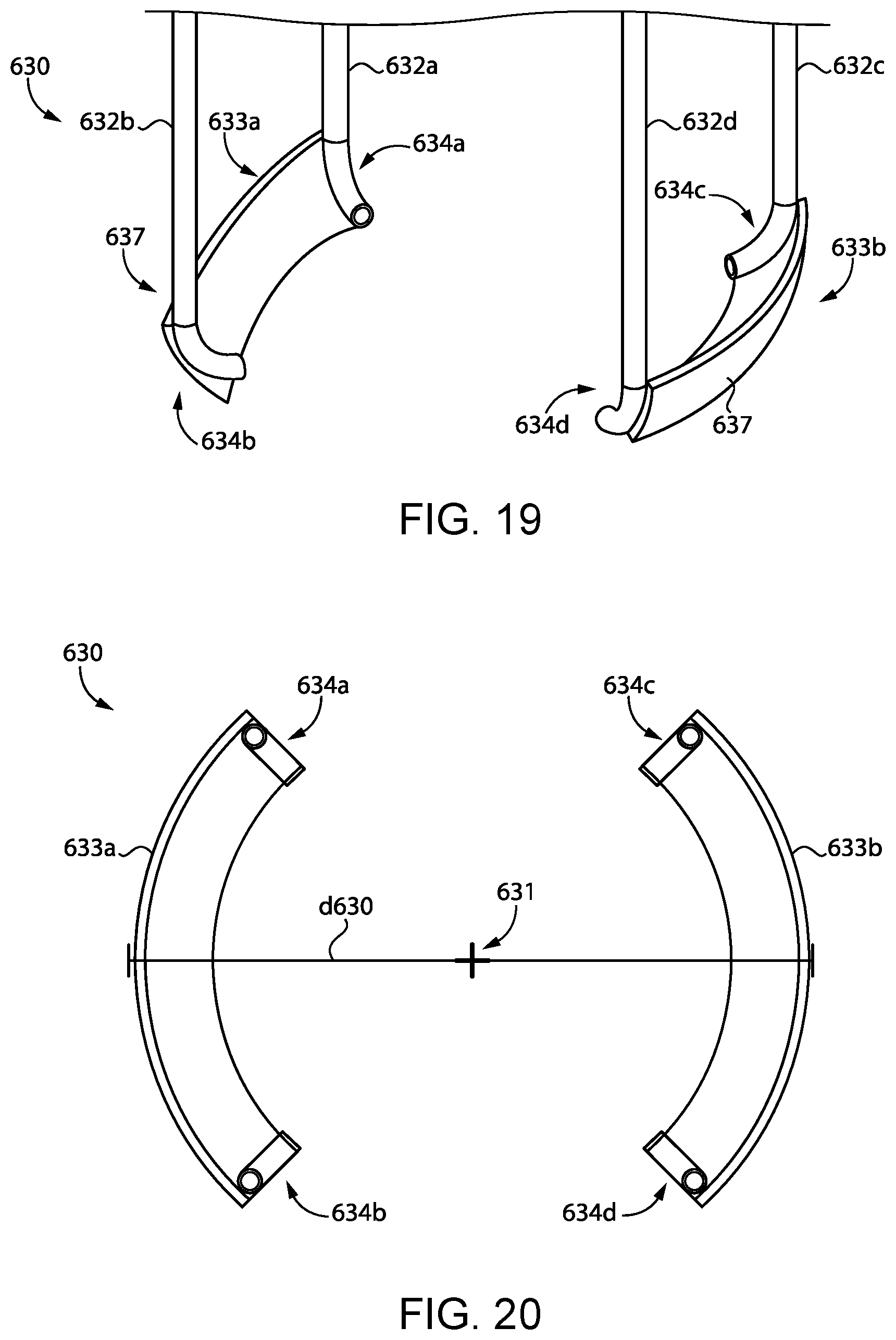 Patent US12351339 Figure 18 – Carriage for an unmanned aerial vehicle including a latch and an electronic driver to move a locking shaft latch