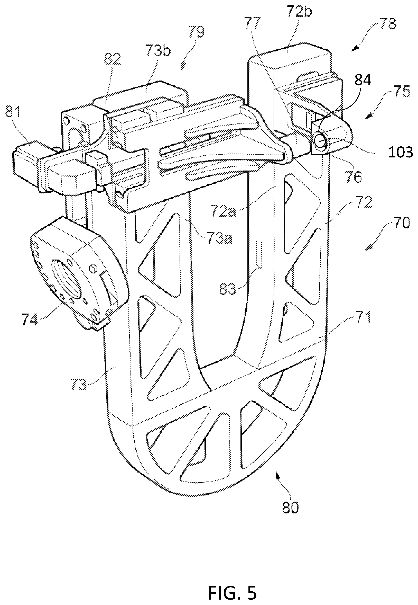 Patent US12351341 Figure 3 – Automated clamp