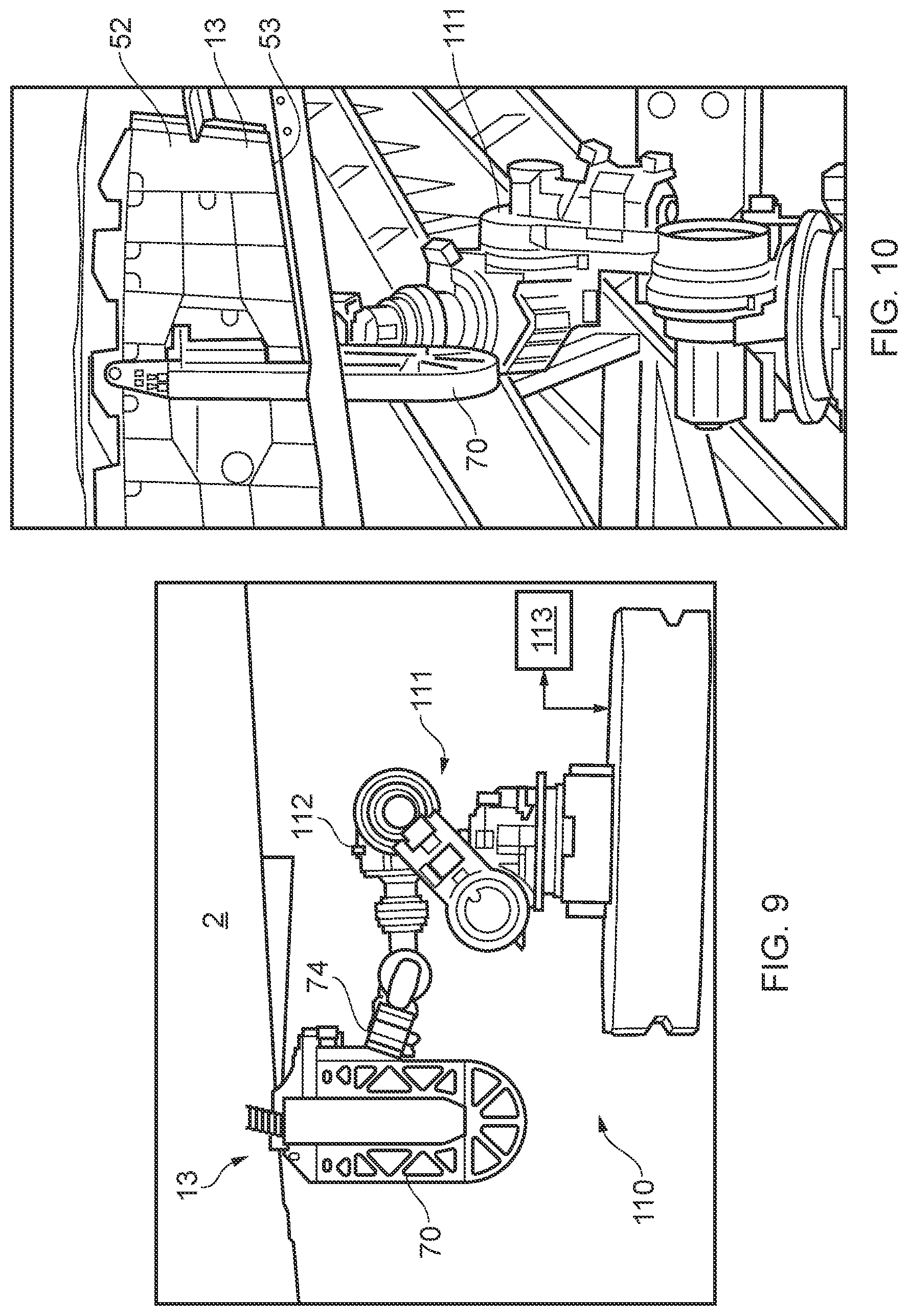 Patent US12351341 Figure 6 – Automated clamp