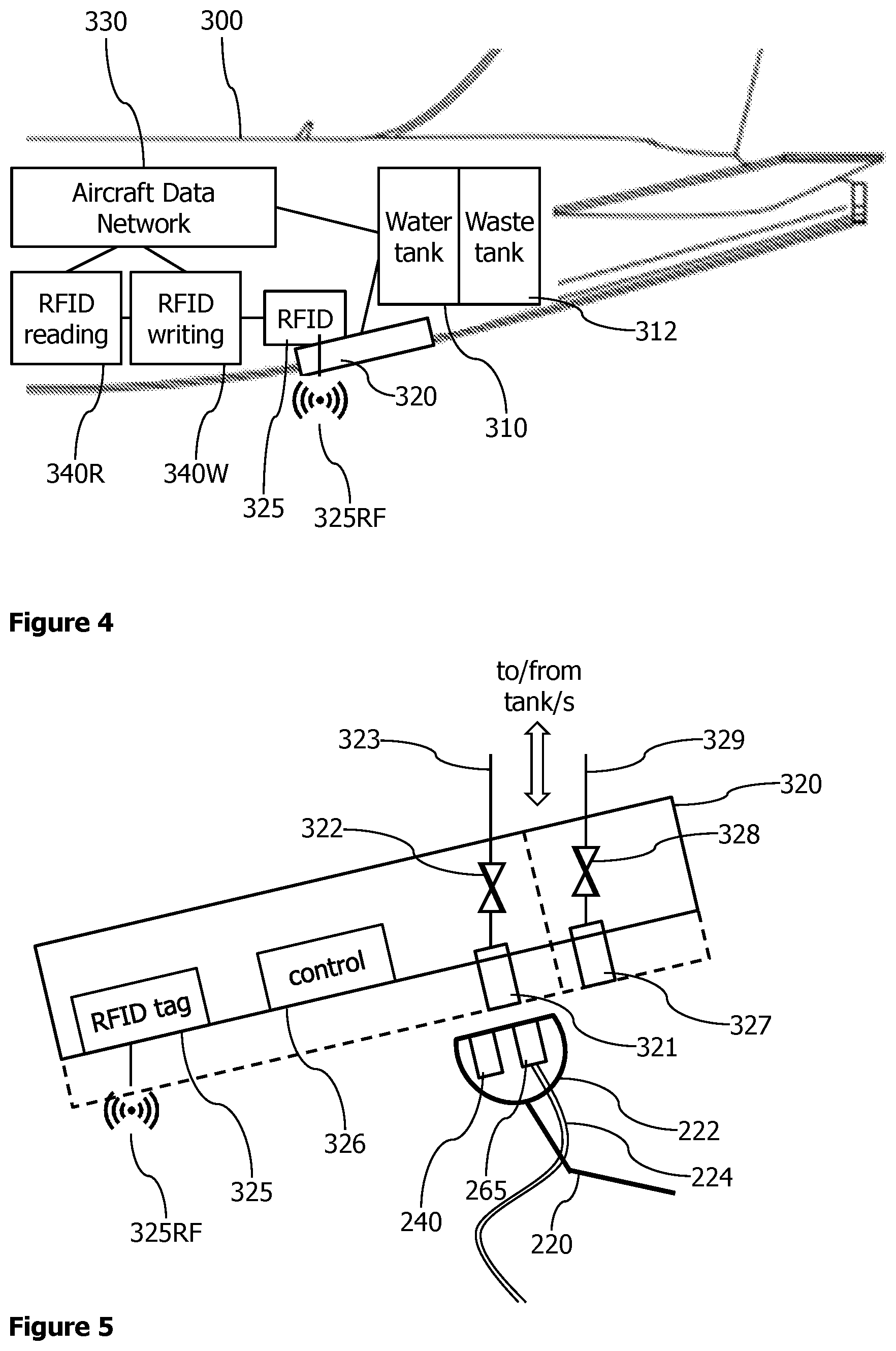Patent US12351343 Figure 3 – Method for autonomous servicing of an aircraft, and a service panel, aircraft and system providing for autonomous servicing of an aircraft