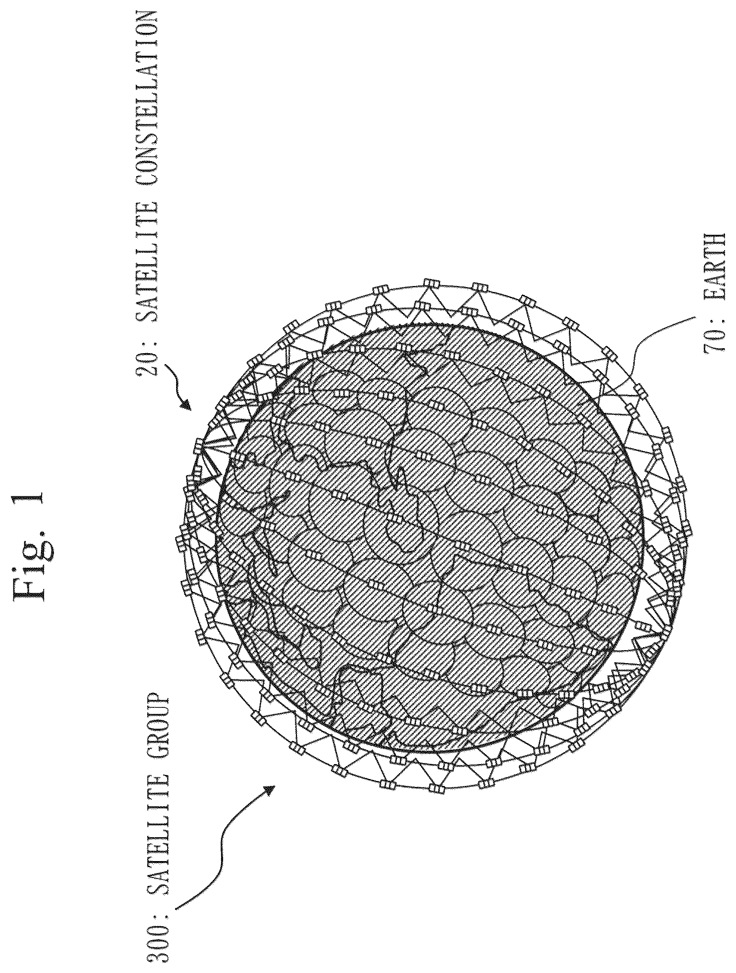 Patent US12351345 Figure 1 – Space information recorder, collision avoidance assistance system, SSA business device, and open architecture data repository