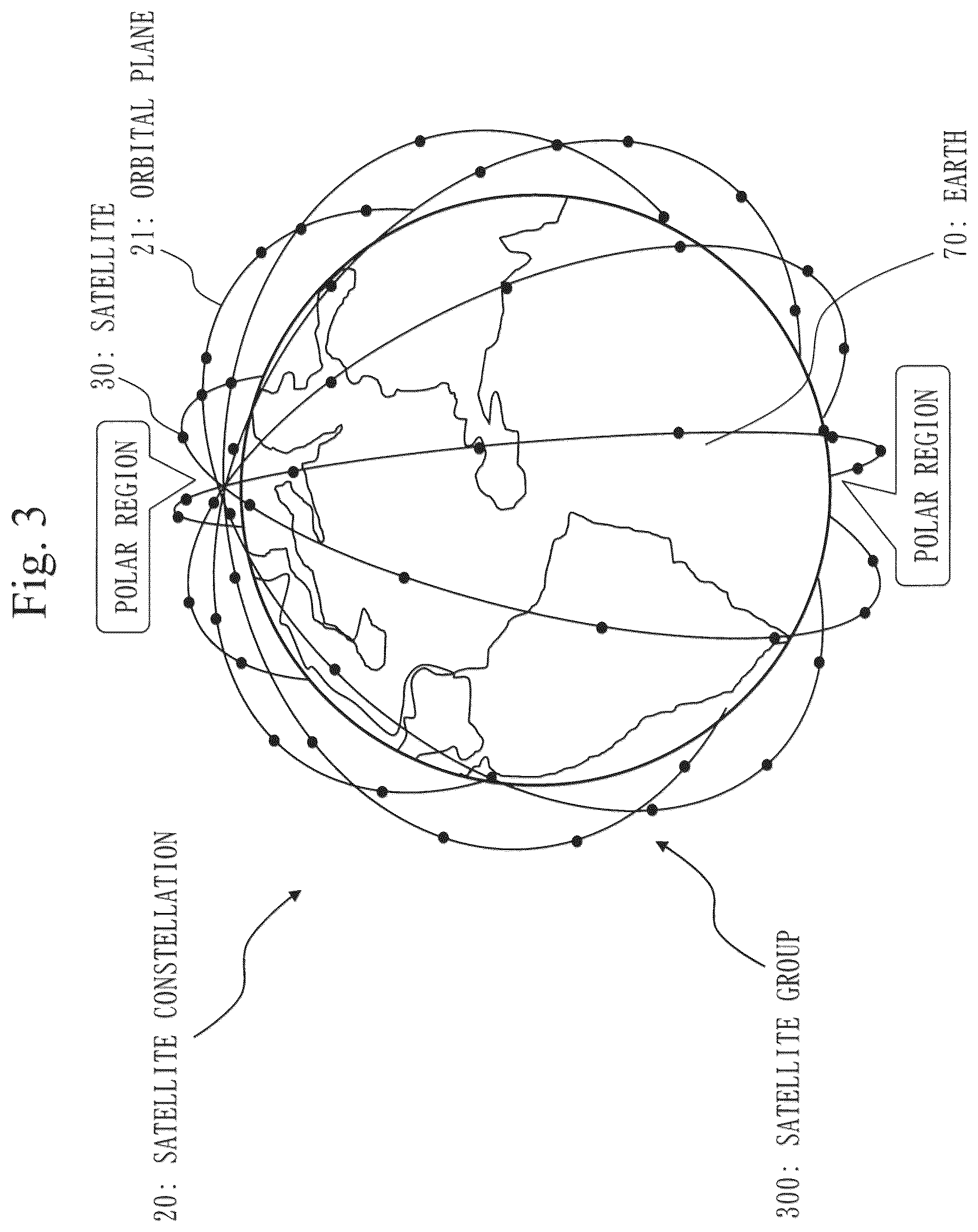 Patent US12351345 Figure 3 – Space information recorder, collision avoidance assistance system, SSA business device, and open architecture data repository