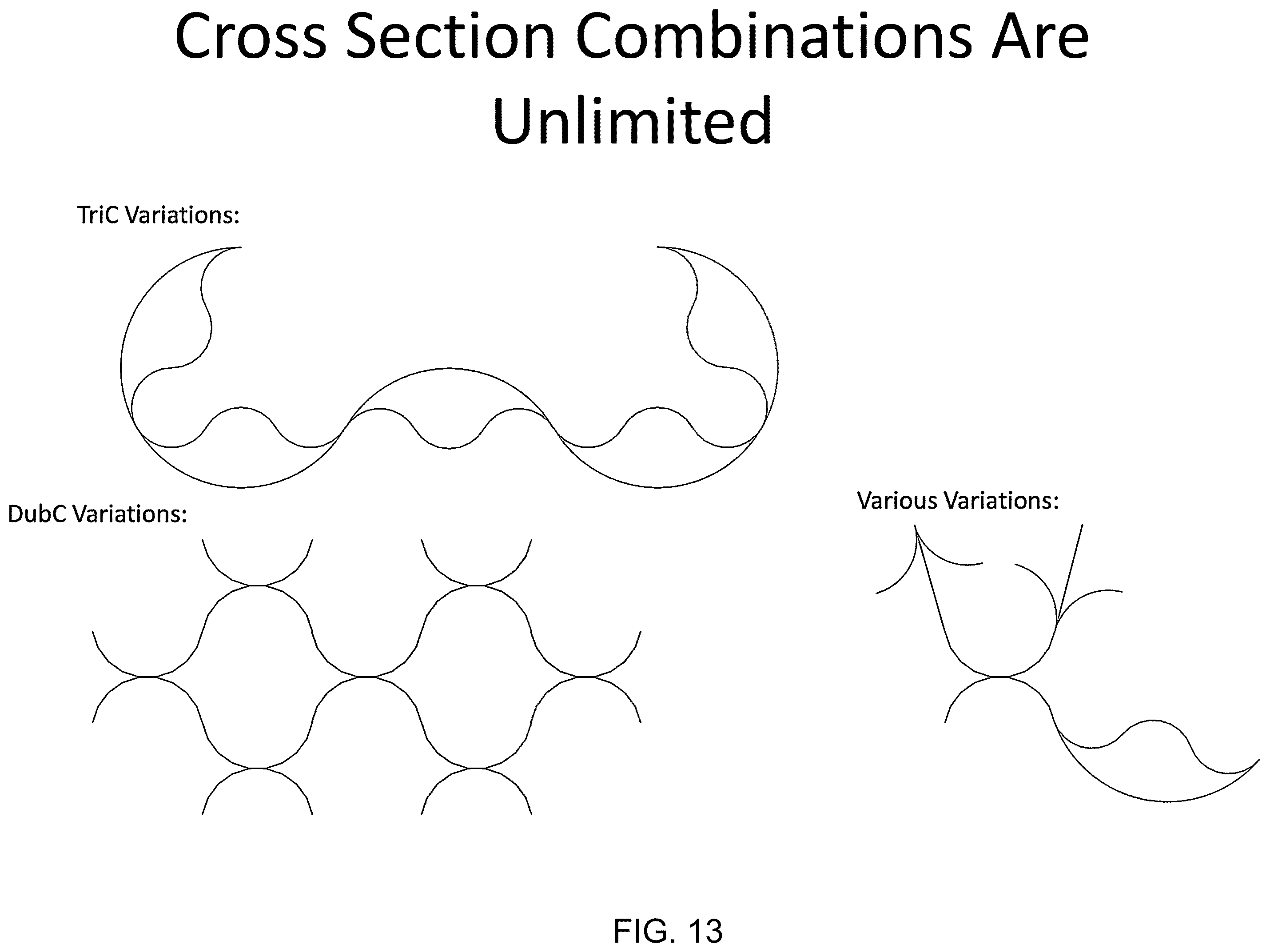 Patent US12351346 Figure 13 – Collapsible tubular mast (CTM) with surface material between trusses