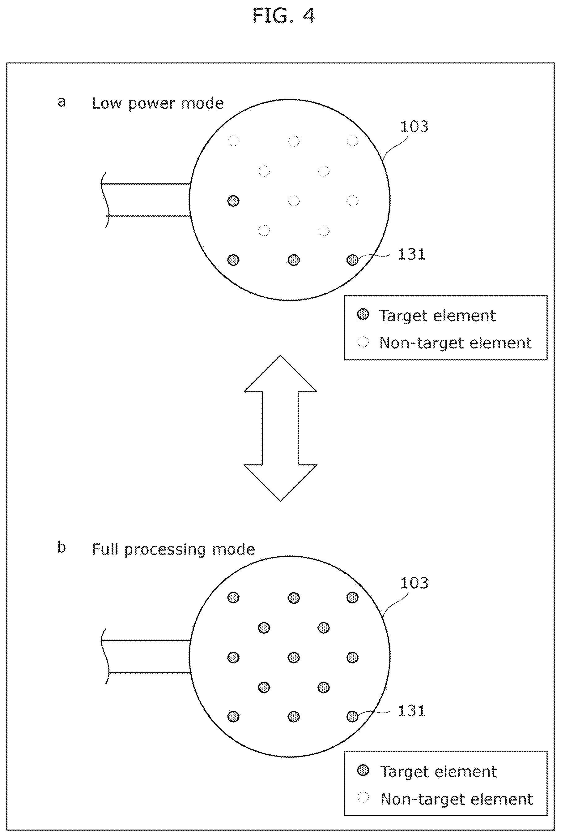 Patent US12351347 Figure 4 – Unmanned aircraft